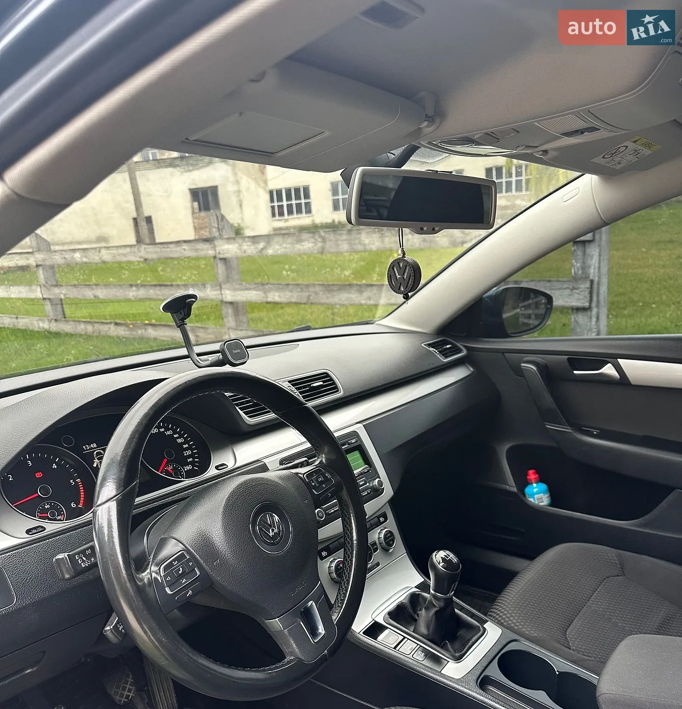 2014 Volkswagen Passat - мініатюра 9