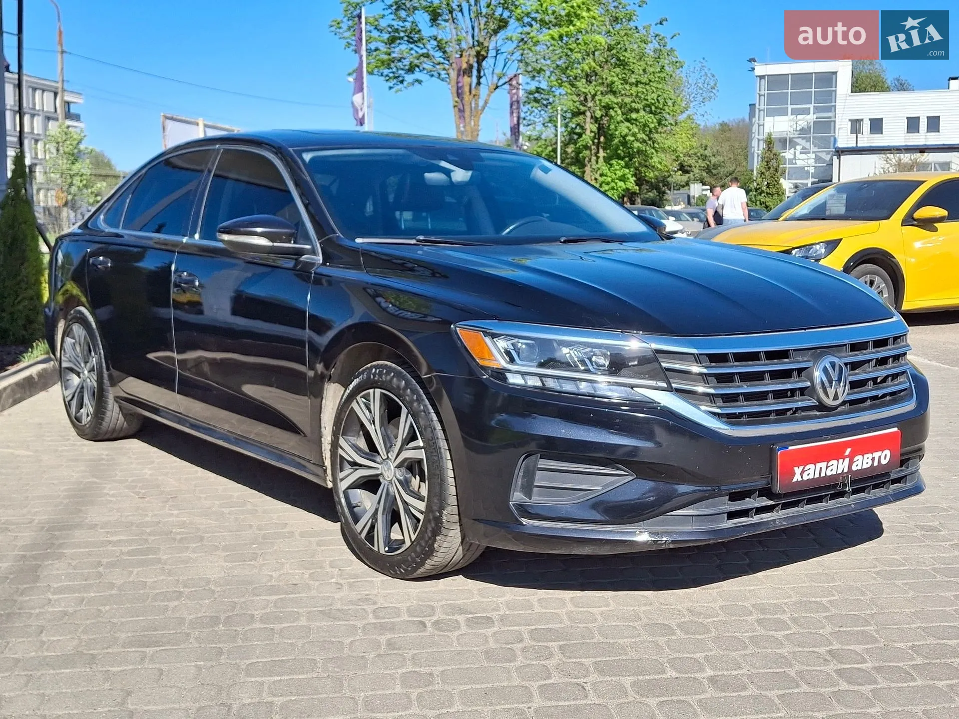 2020 Volkswagen Passat - мініатюра 3