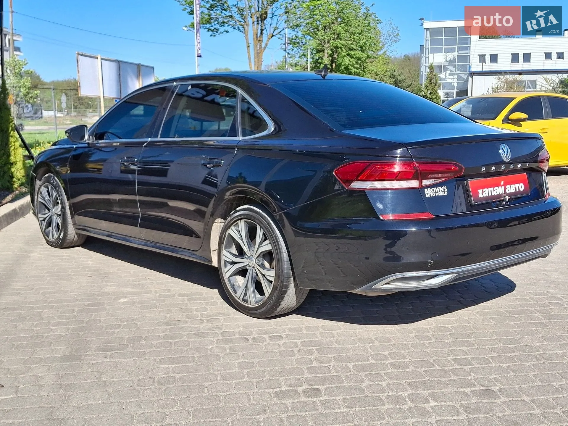 2020 Volkswagen Passat - мініатюра 7