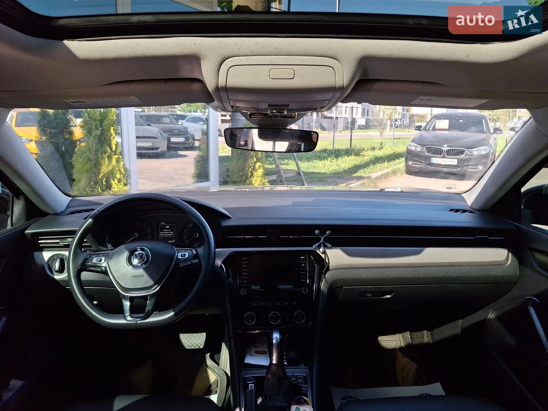 2020 Volkswagen Passat - мініатюра 14