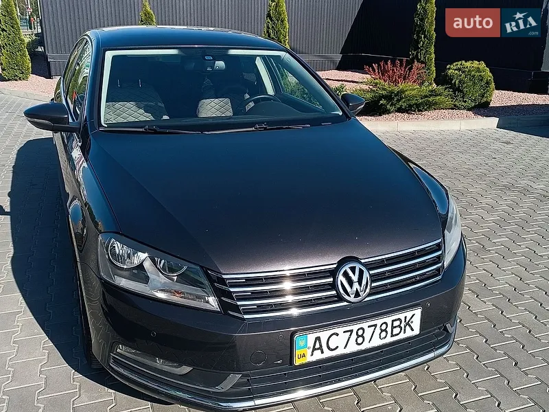 Volkswagen Passat 2011 VIN WVWZZZ3CZCE100928 фото оголошення 38 з 67