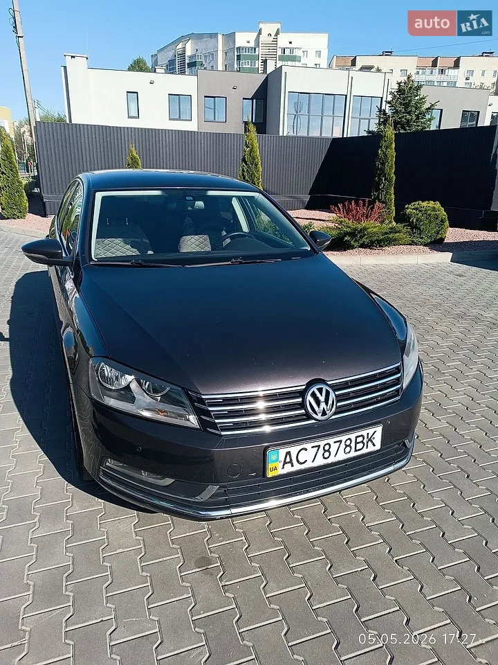 2010 Volkswagen Passat - мініатюра 30