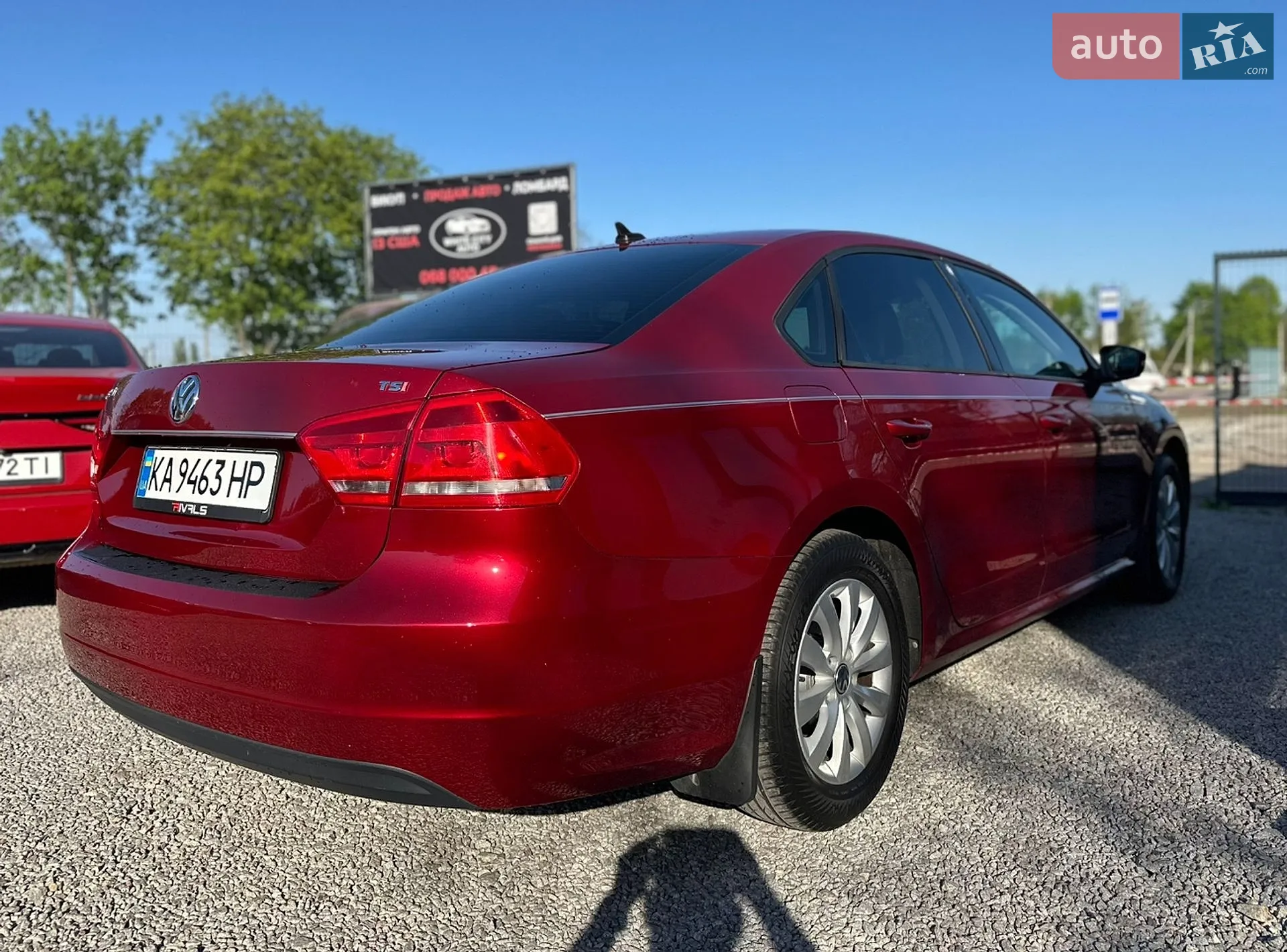 2015 Volkswagen Passat - мініатюра 11