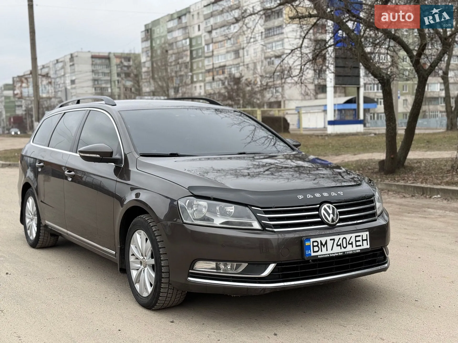 2012 Volkswagen Passat - фото 1