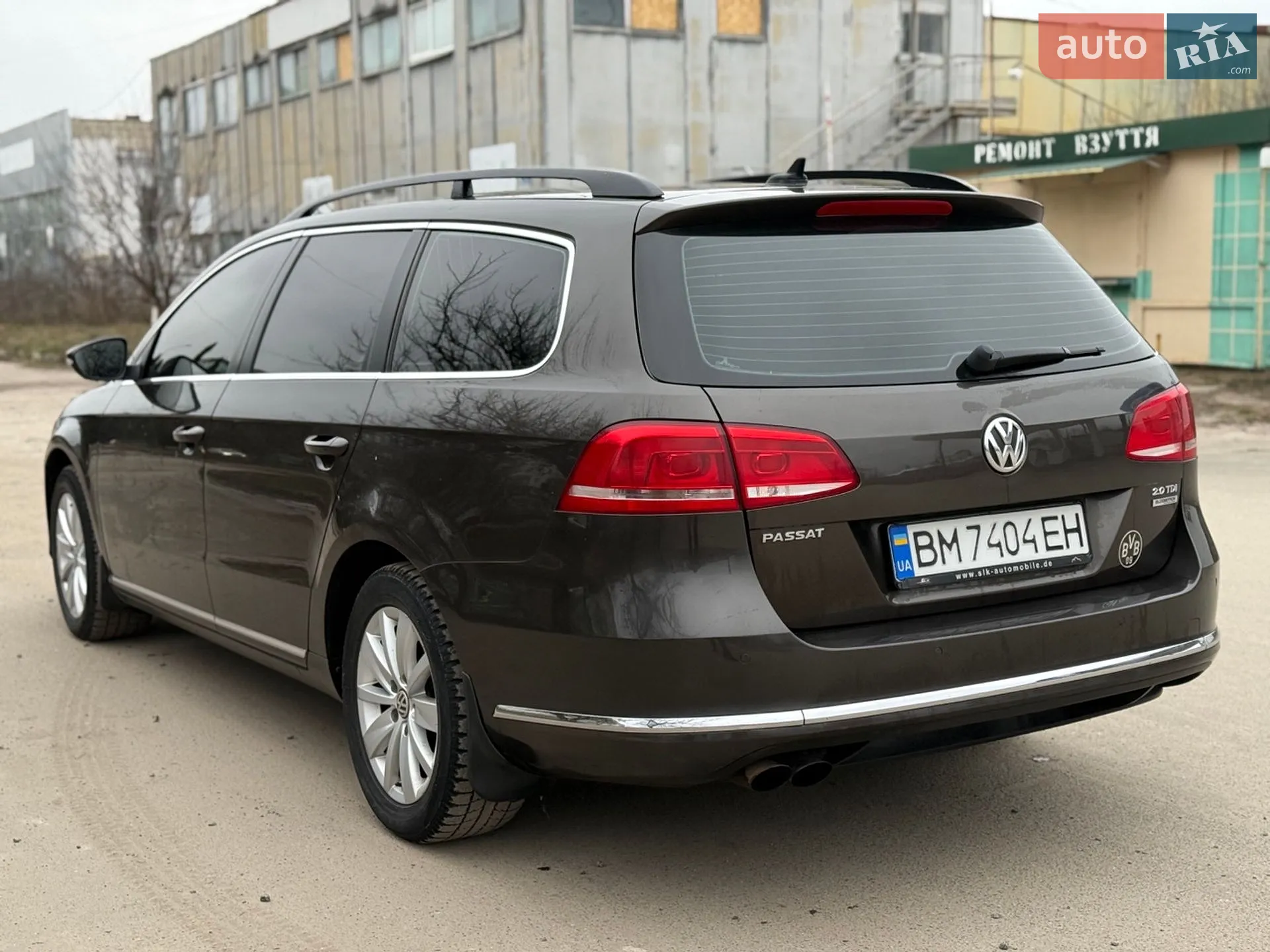 2012 Volkswagen Passat - мініатюра 12