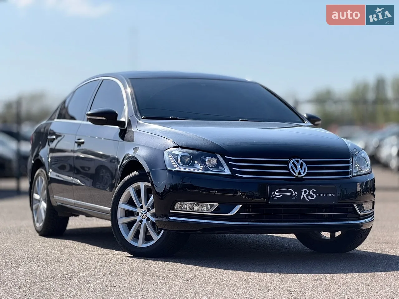 2012 Volkswagen Passat - мініатюра 16