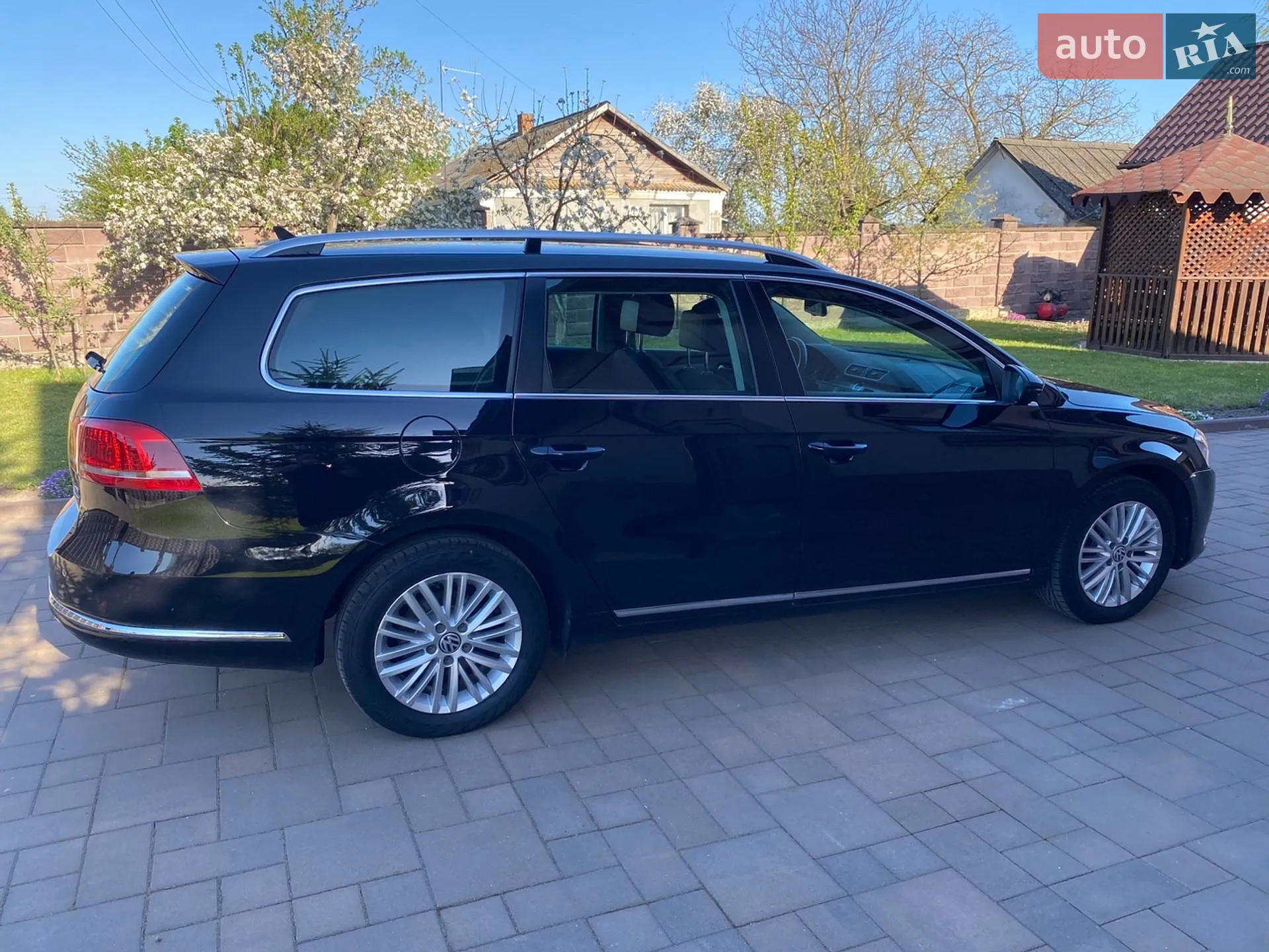 2014 Volkswagen Passat - мініатюра 4