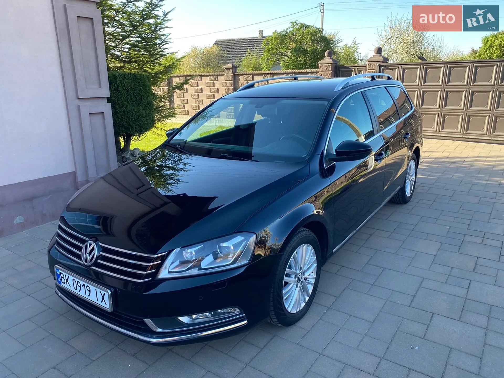 2014 Volkswagen Passat - мініатюра 10