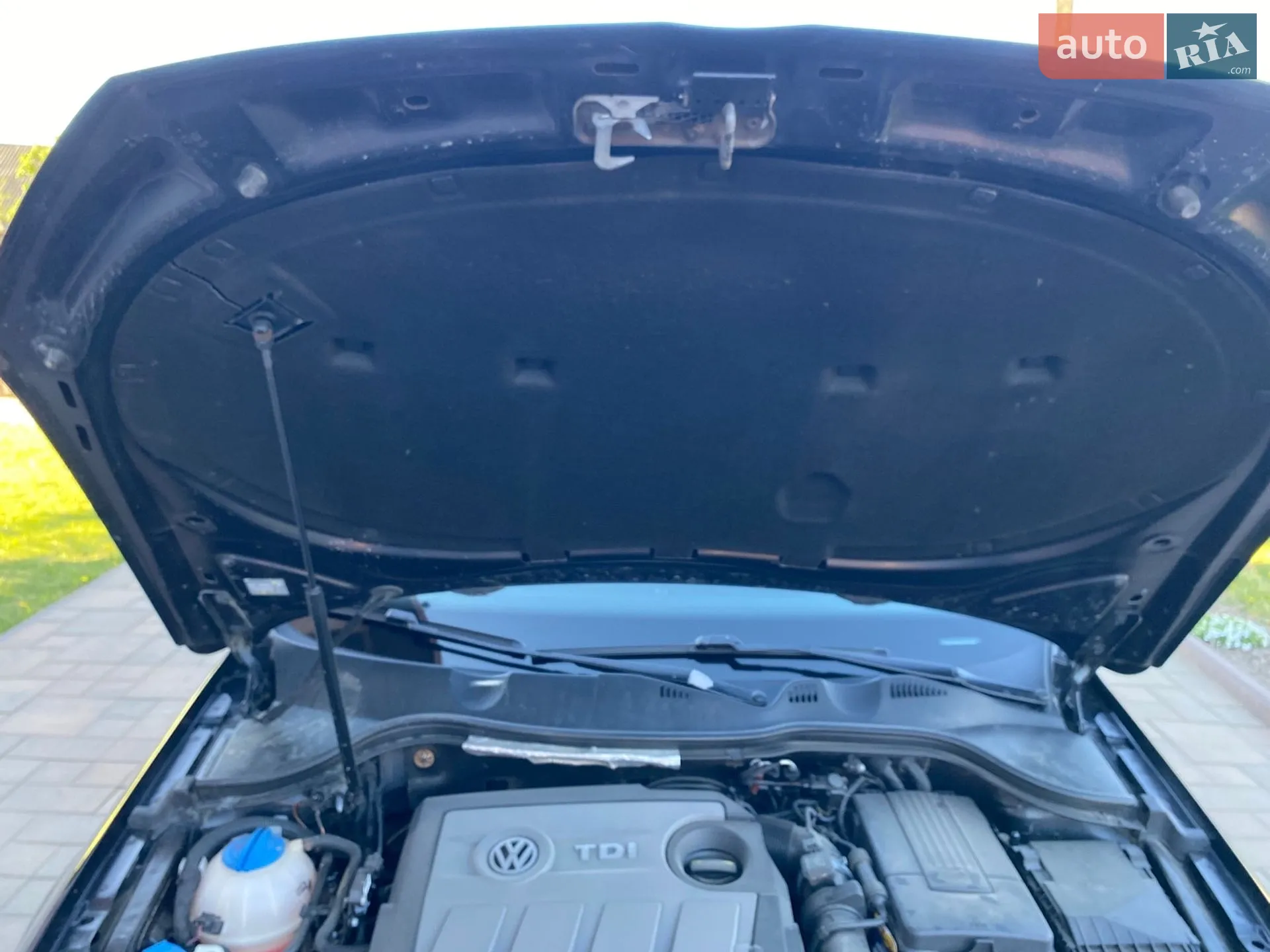 2014 Volkswagen Passat - мініатюра 43