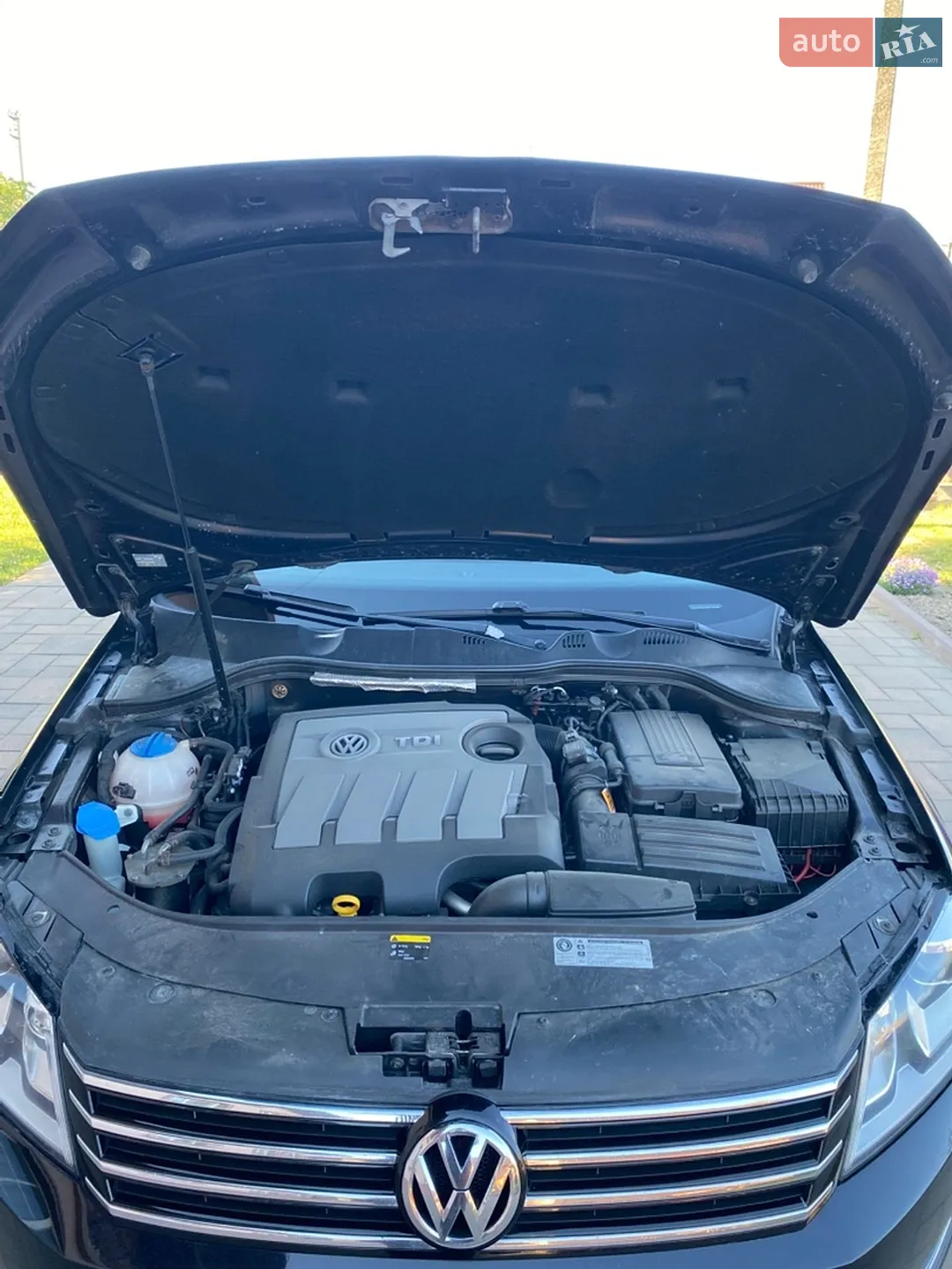 2014 Volkswagen Passat - мініатюра 47