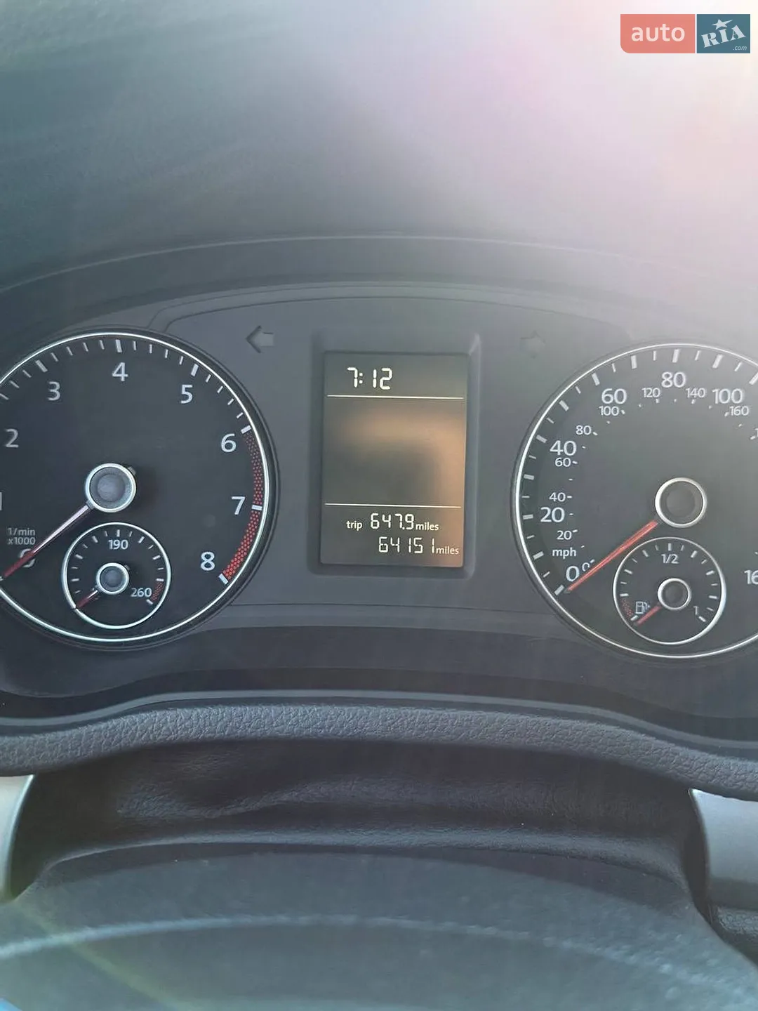 2015 Volkswagen Passat - мініатюра 5