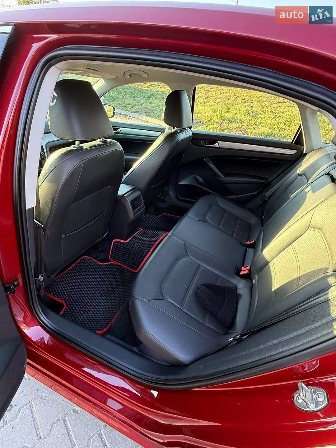 2015 Volkswagen Passat - мініатюра 7