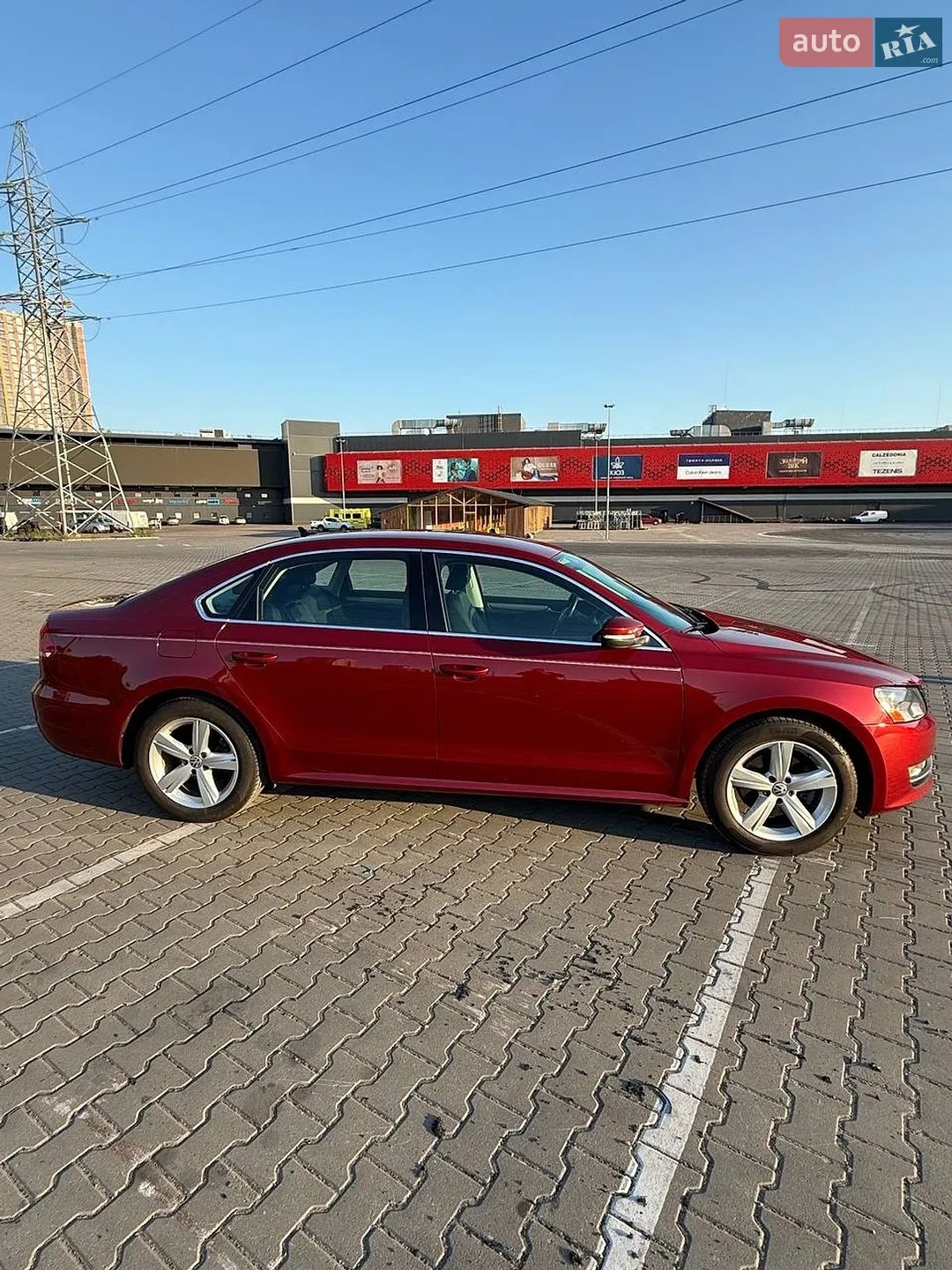 2015 Volkswagen Passat - мініатюра 11