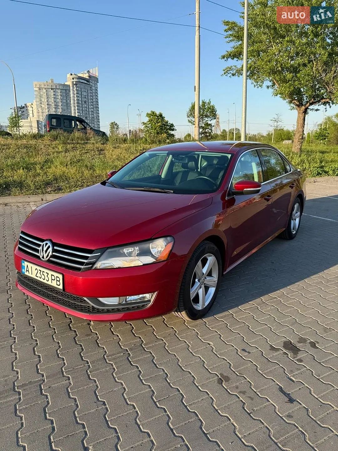 2015 Volkswagen Passat - фото 1