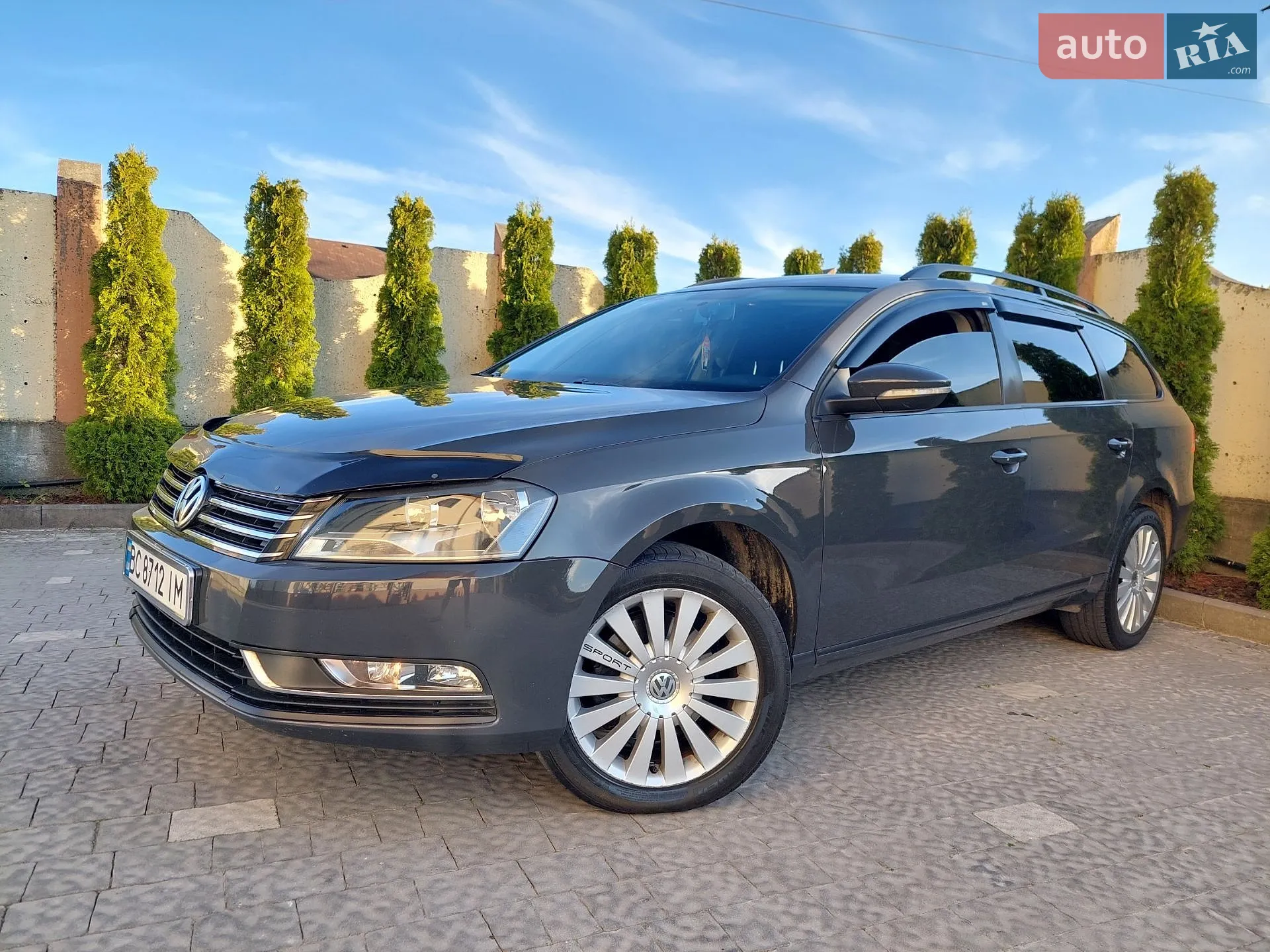 2011 Volkswagen Passat - мініатюра 12