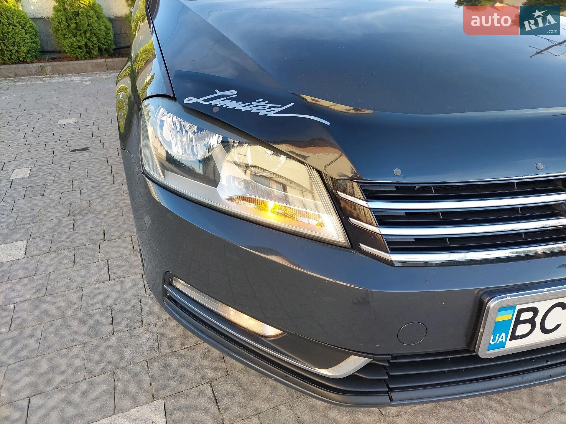 2011 Volkswagen Passat - мініатюра 8