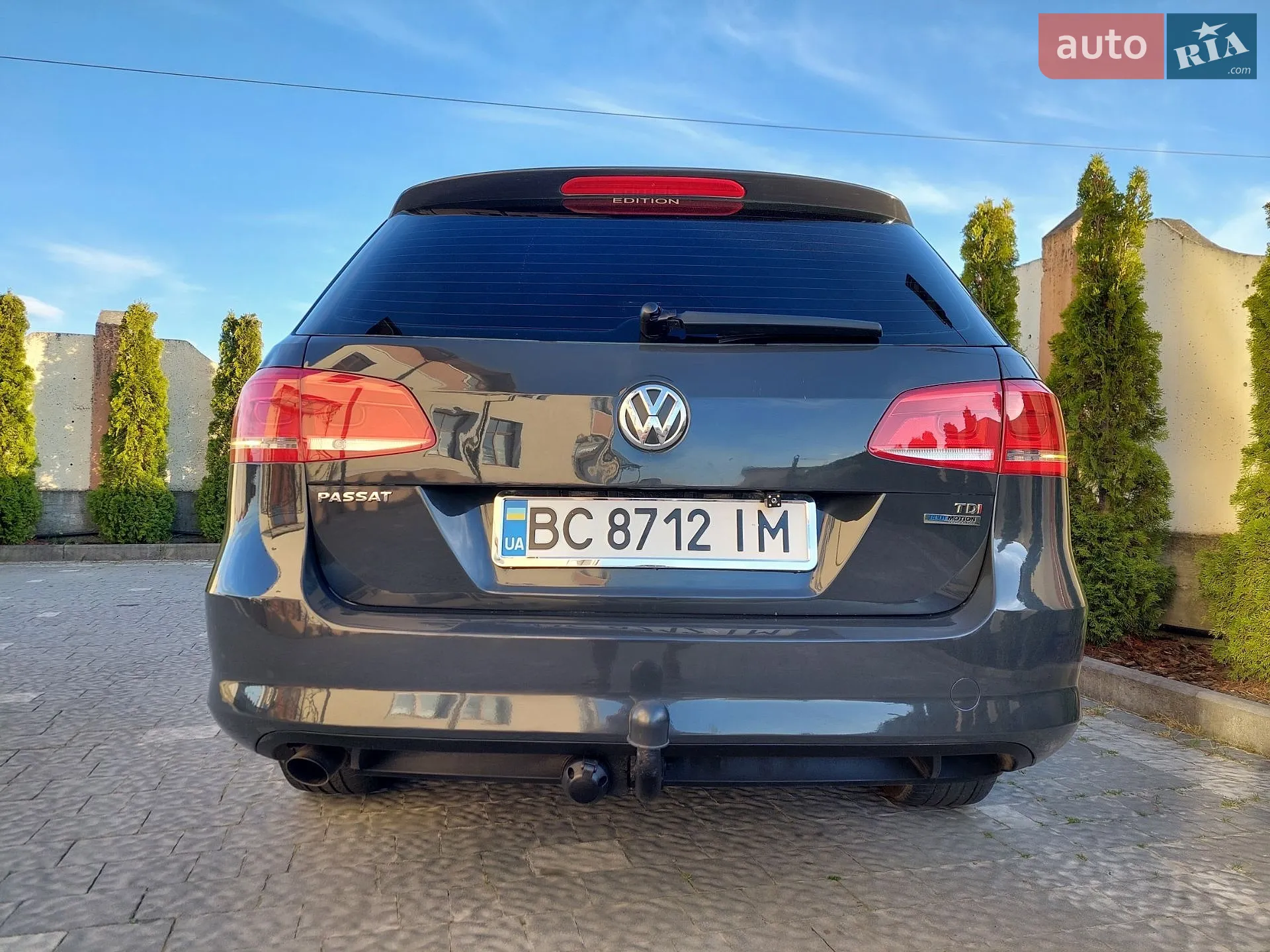 2011 Volkswagen Passat - мініатюра 17