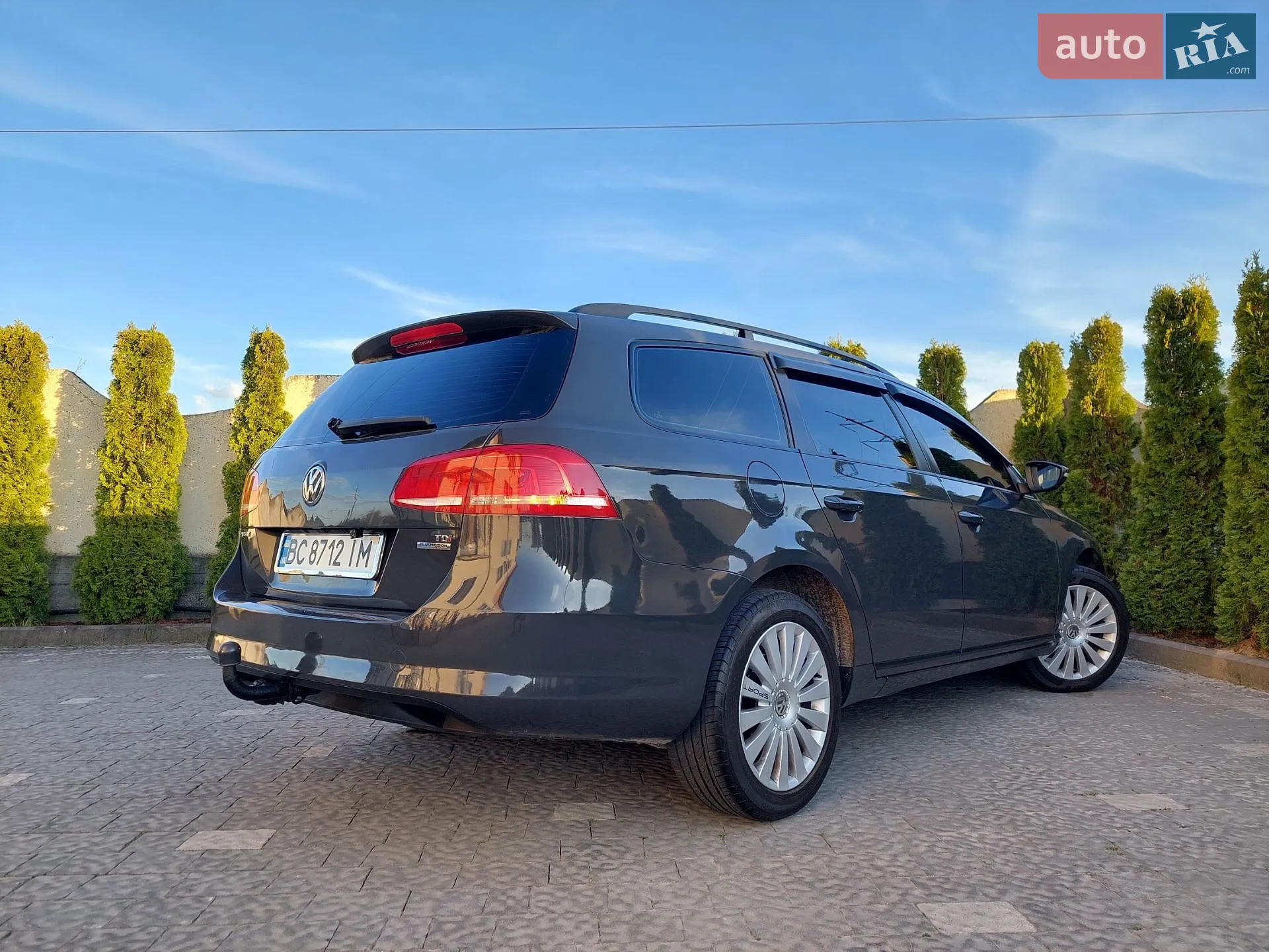 2011 Volkswagen Passat - мініатюра 23