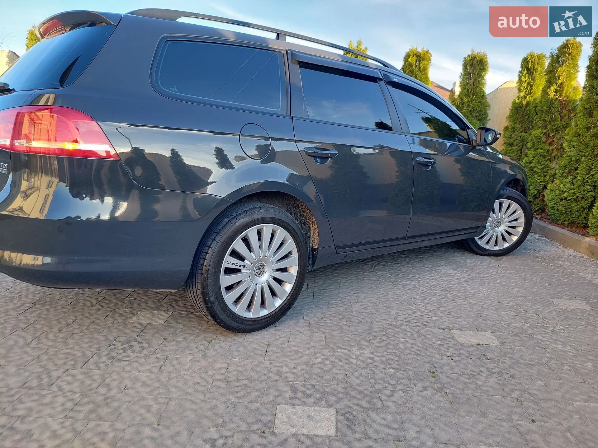 2011 Volkswagen Passat - мініатюра 33