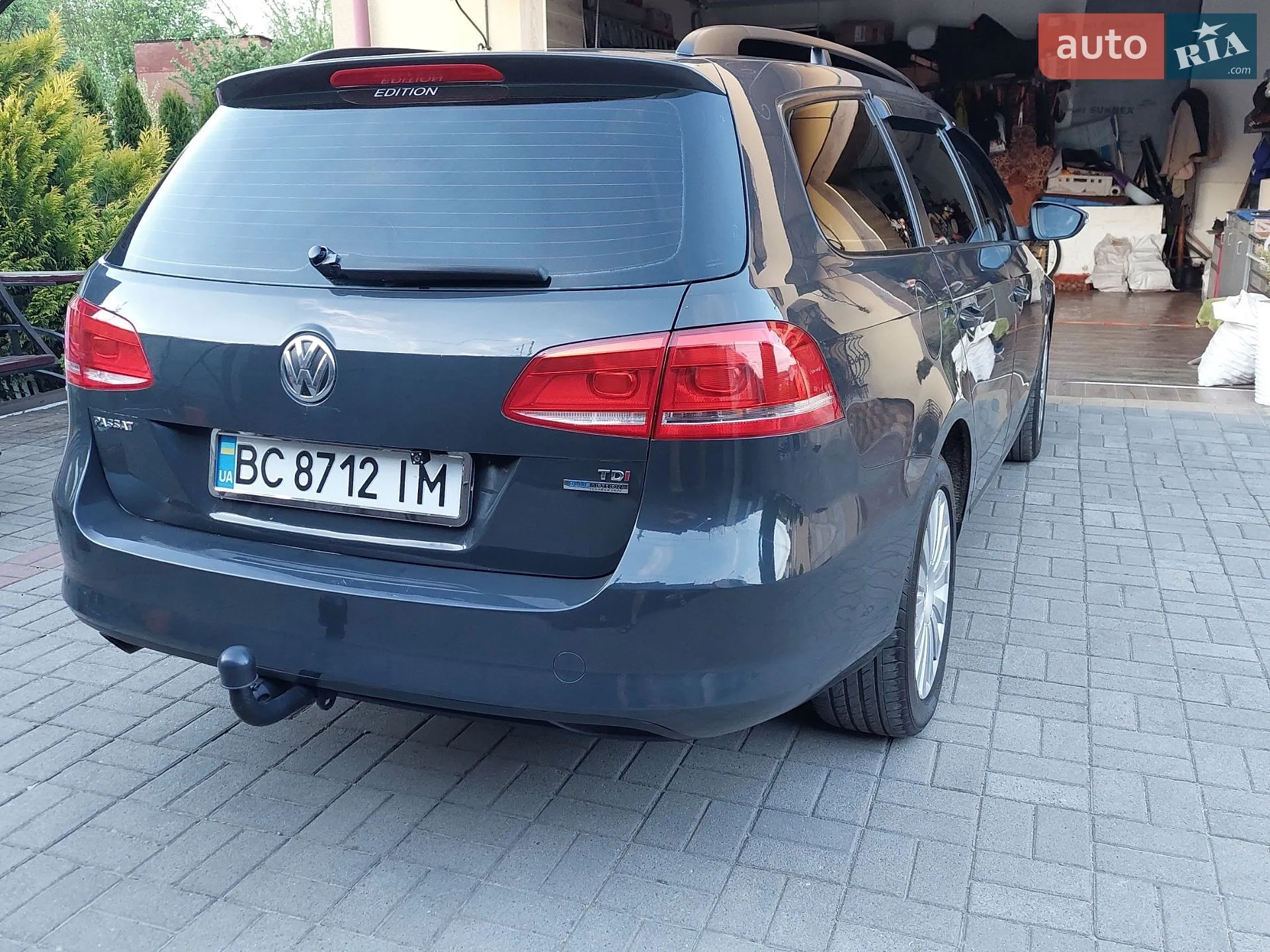 2011 Volkswagen Passat - мініатюра 41