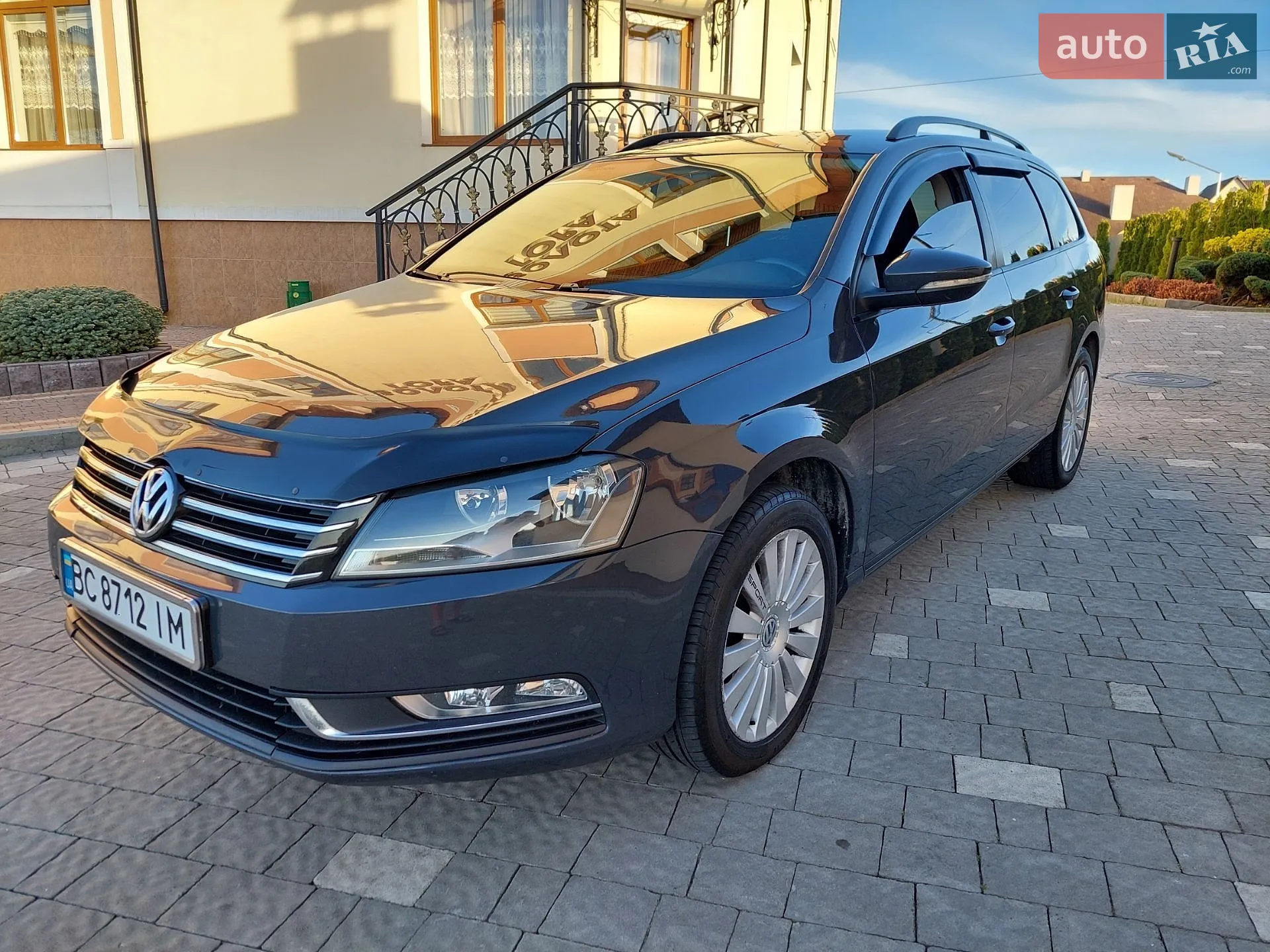 2011 Volkswagen Passat - мініатюра 37