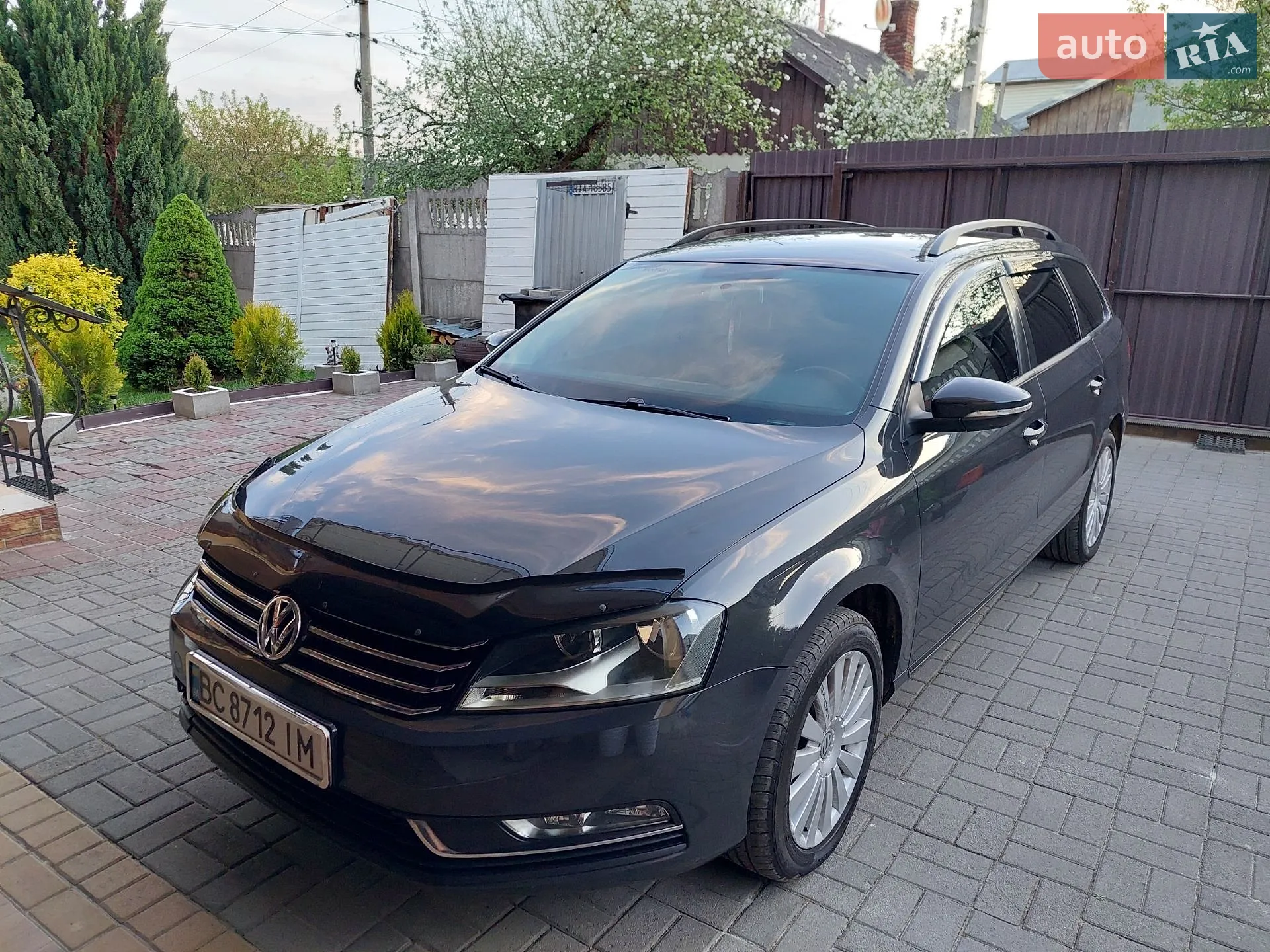 2011 Volkswagen Passat - мініатюра 44