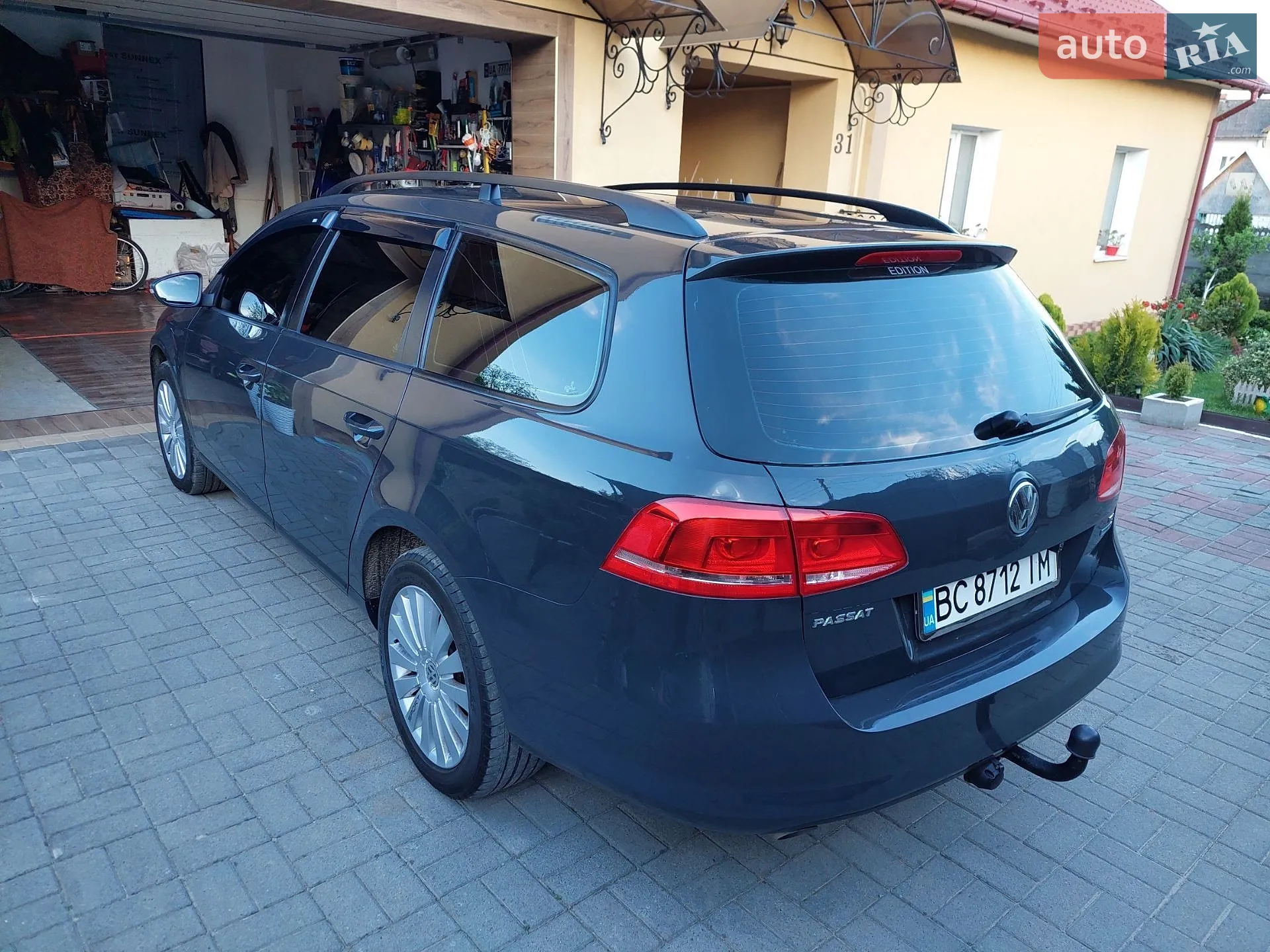 2011 Volkswagen Passat - мініатюра 51