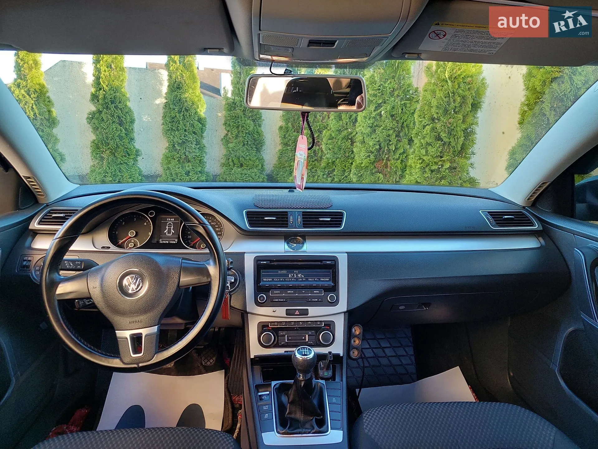 2011 Volkswagen Passat - мініатюра 68
