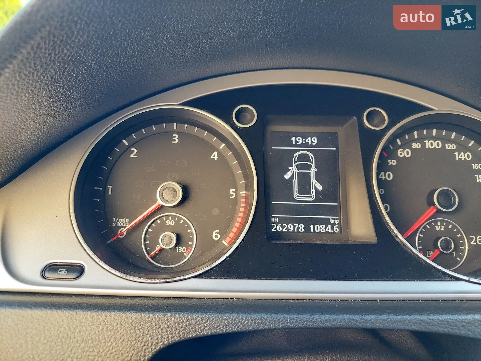 2011 Volkswagen Passat - мініатюра 119