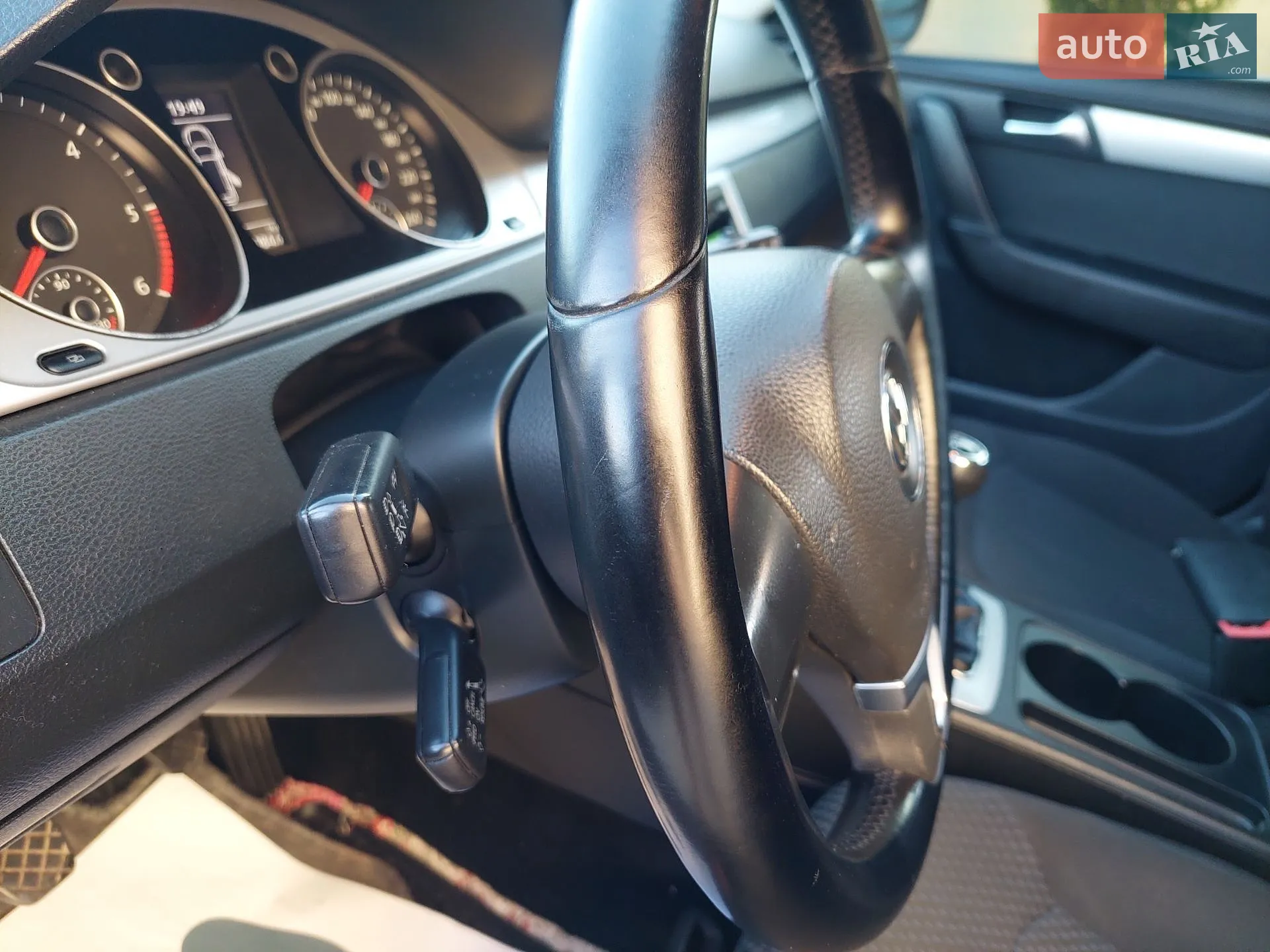 2011 Volkswagen Passat - мініатюра 122