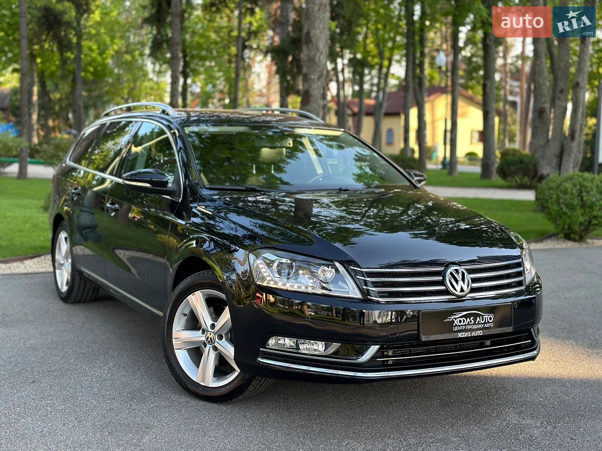 2011 Volkswagen Passat - мініатюра 5