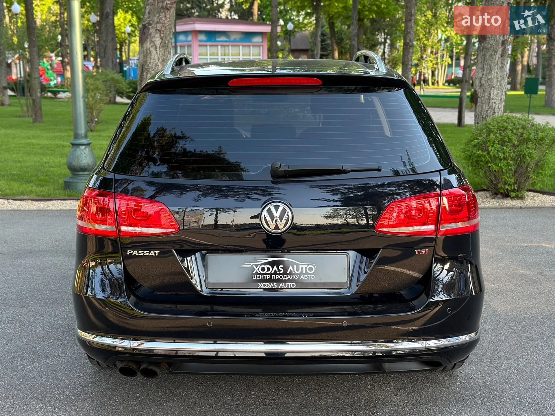 2011 Volkswagen Passat - мініатюра 13