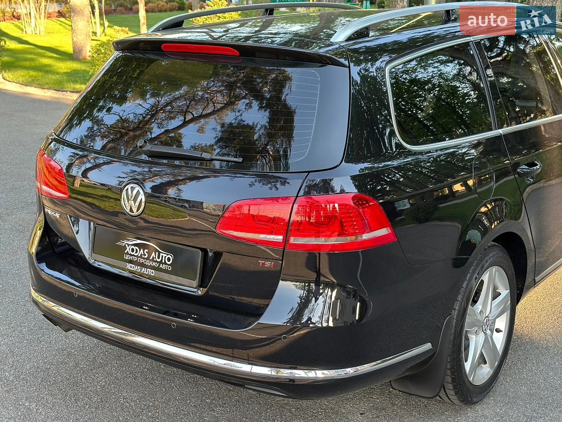 2011 Volkswagen Passat - мініатюра 17