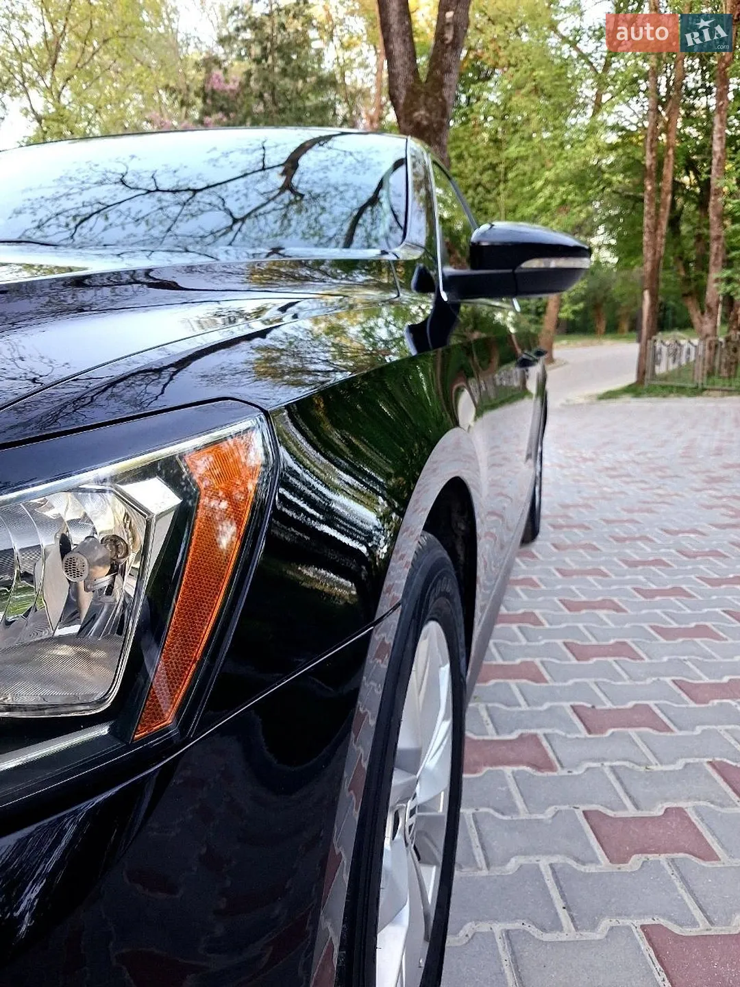 2016 Volkswagen Passat - мініатюра 9