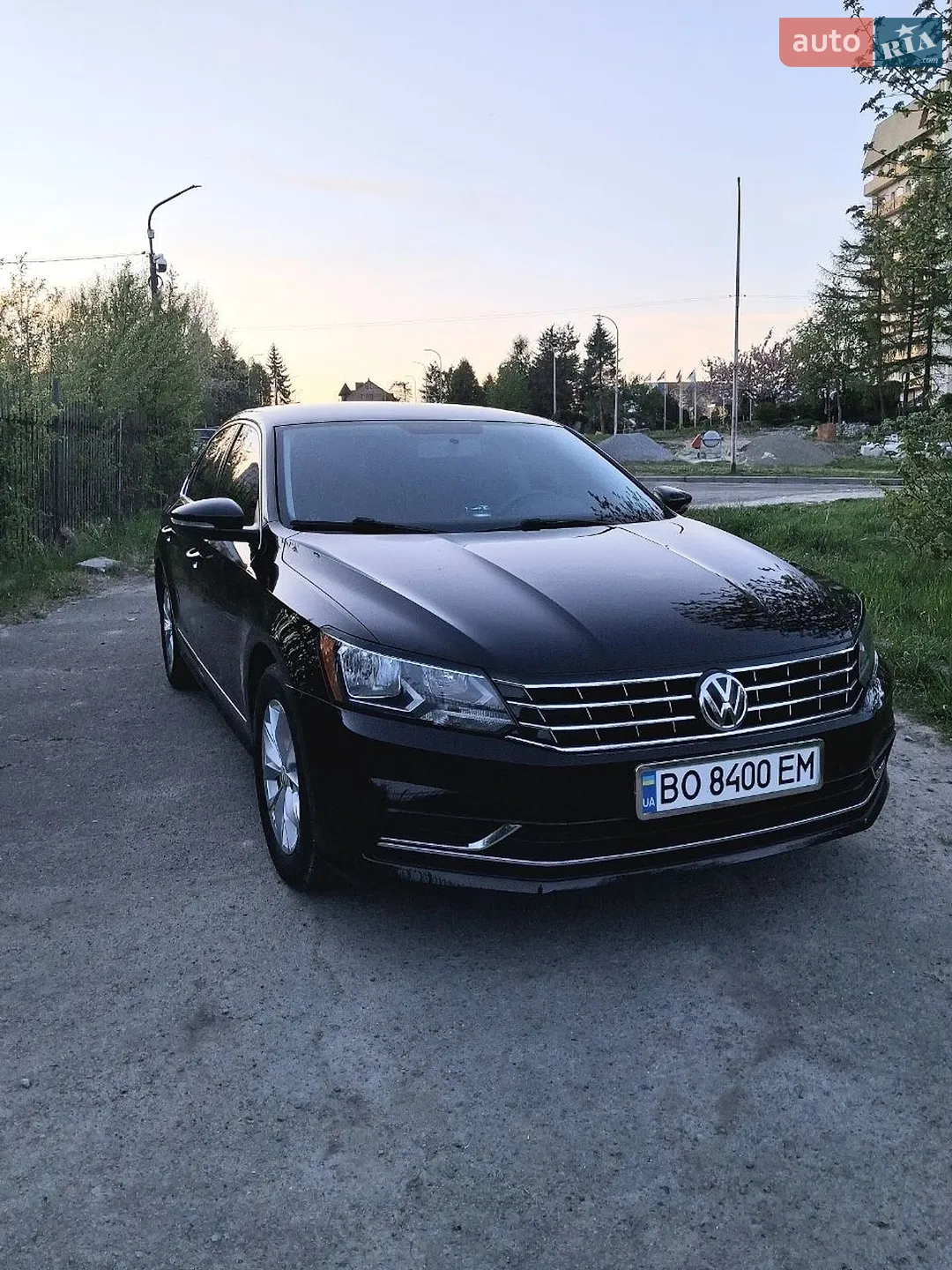 2016 Volkswagen Passat - мініатюра 5