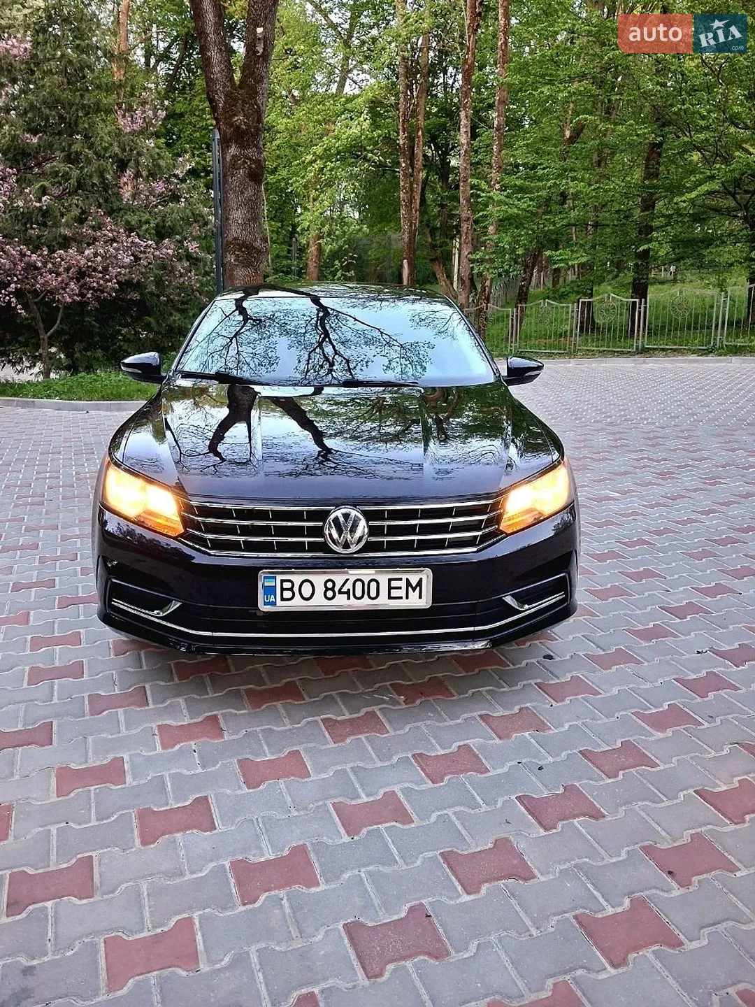 2016 Volkswagen Passat - мініатюра 13