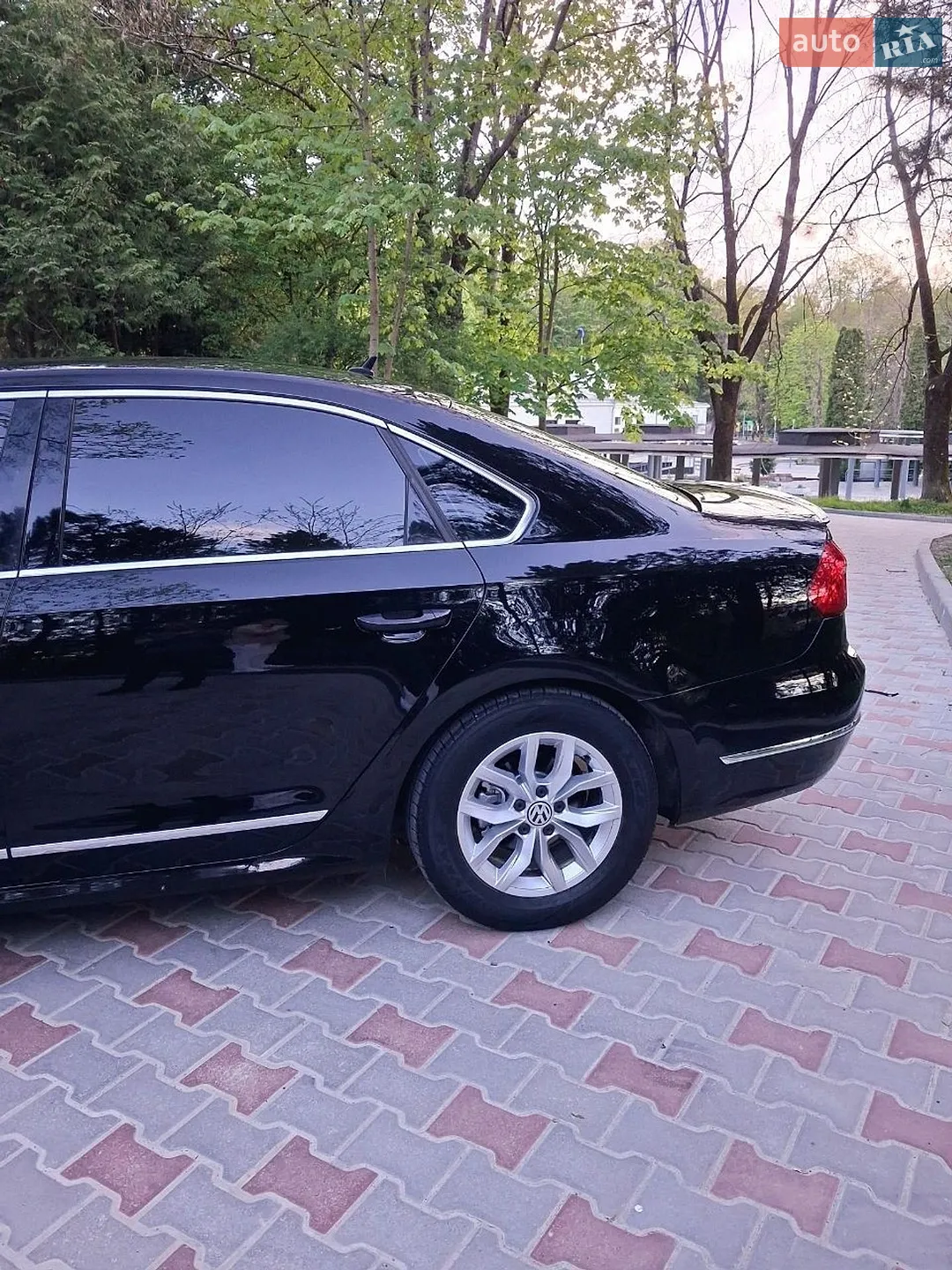 2016 Volkswagen Passat - мініатюра 29