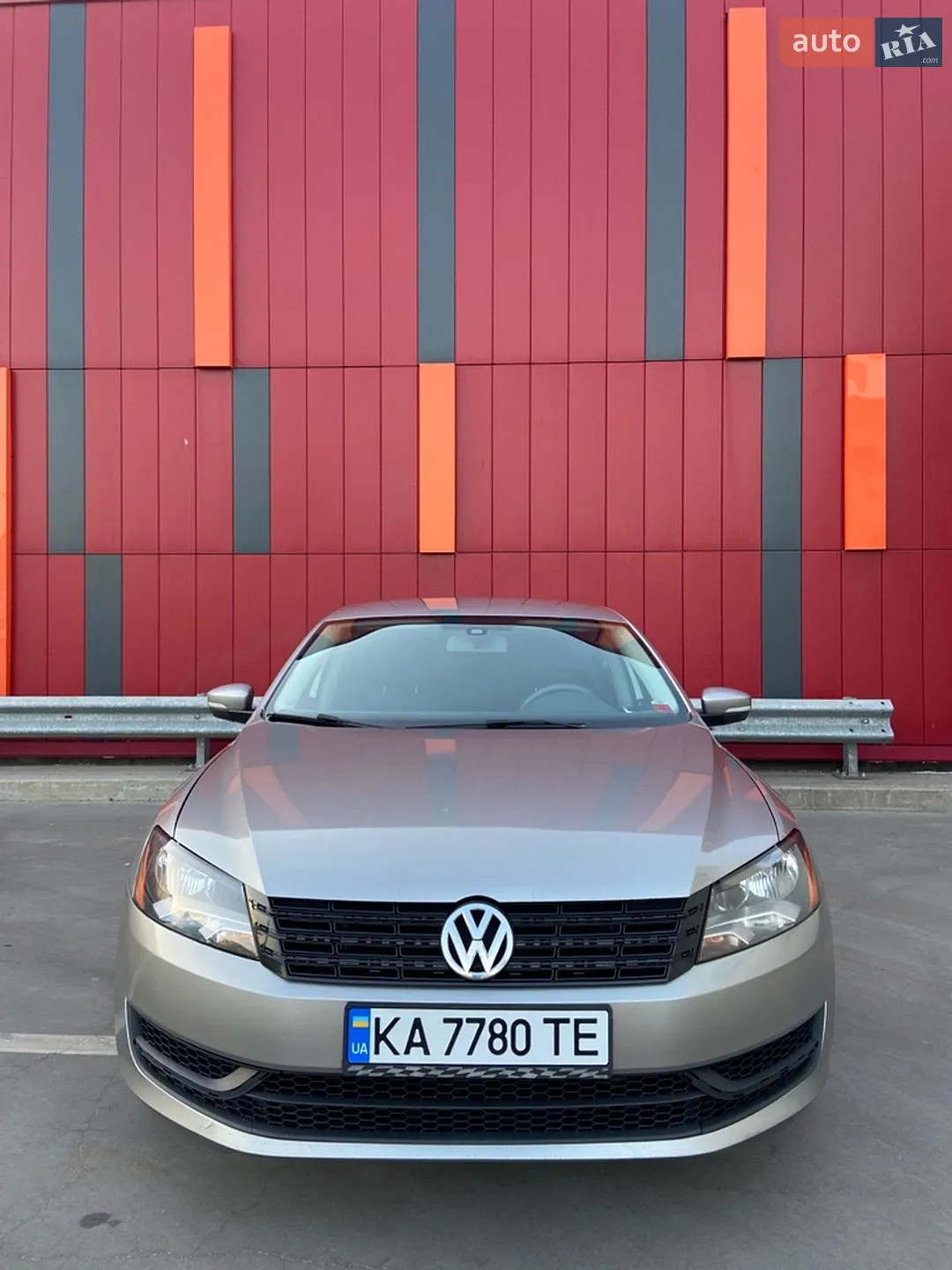 2012 Volkswagen Passat - мініатюра 6