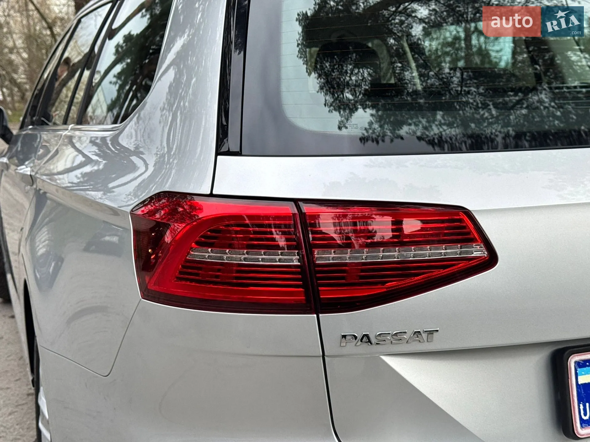 2015 Volkswagen Passat - мініатюра 6