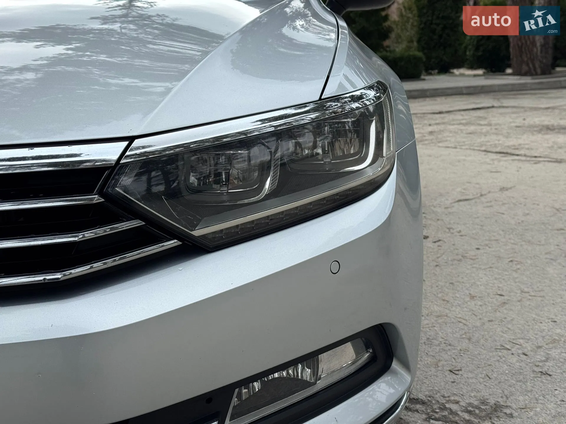 2015 Volkswagen Passat - мініатюра 10