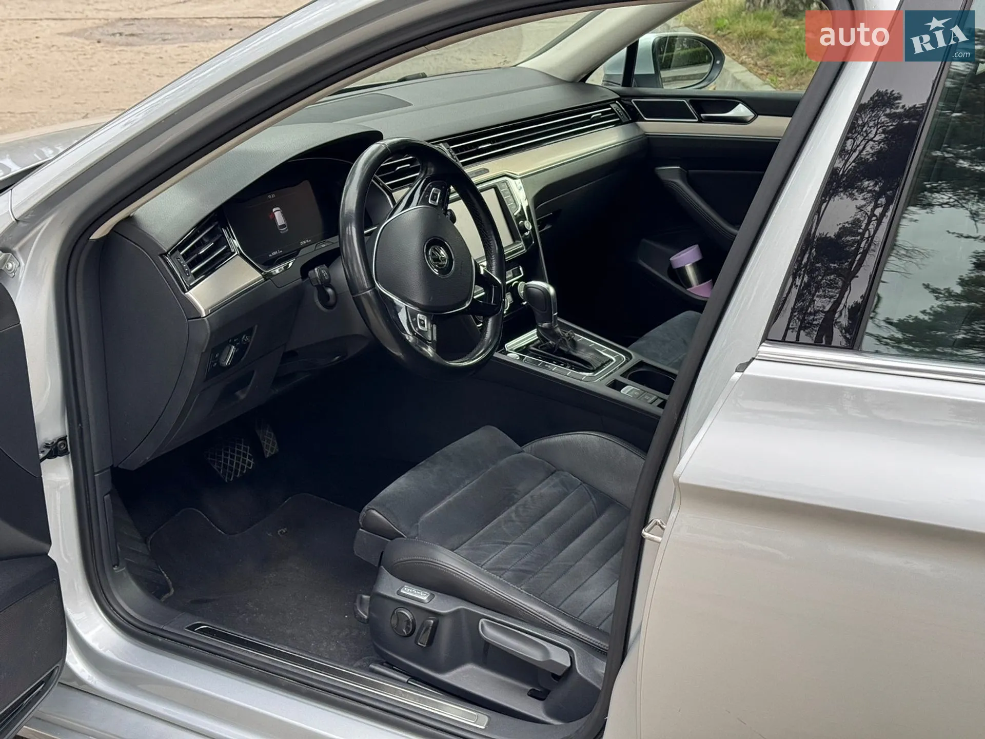 2015 Volkswagen Passat - мініатюра 2