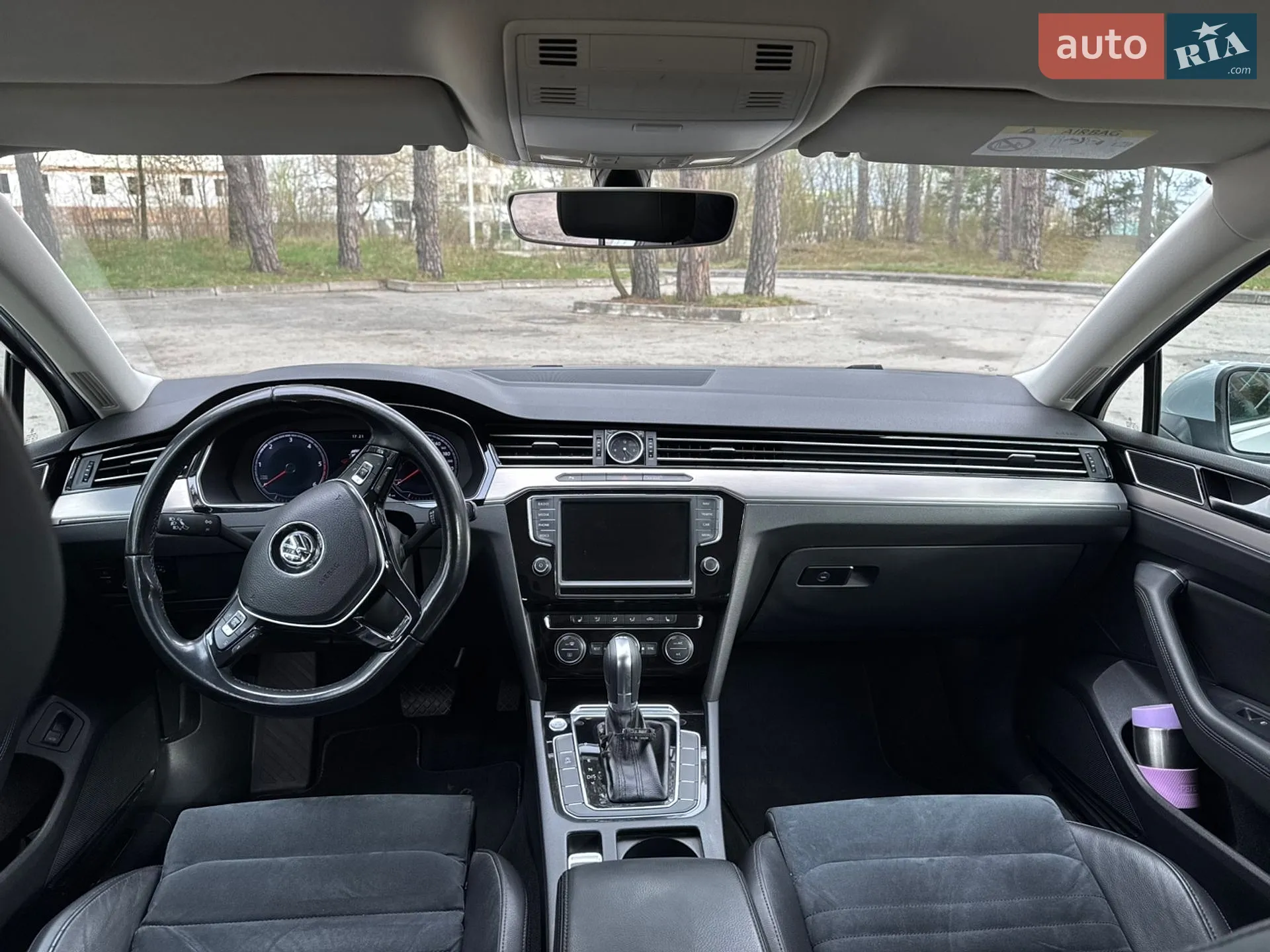 2015 Volkswagen Passat - мініатюра 19
