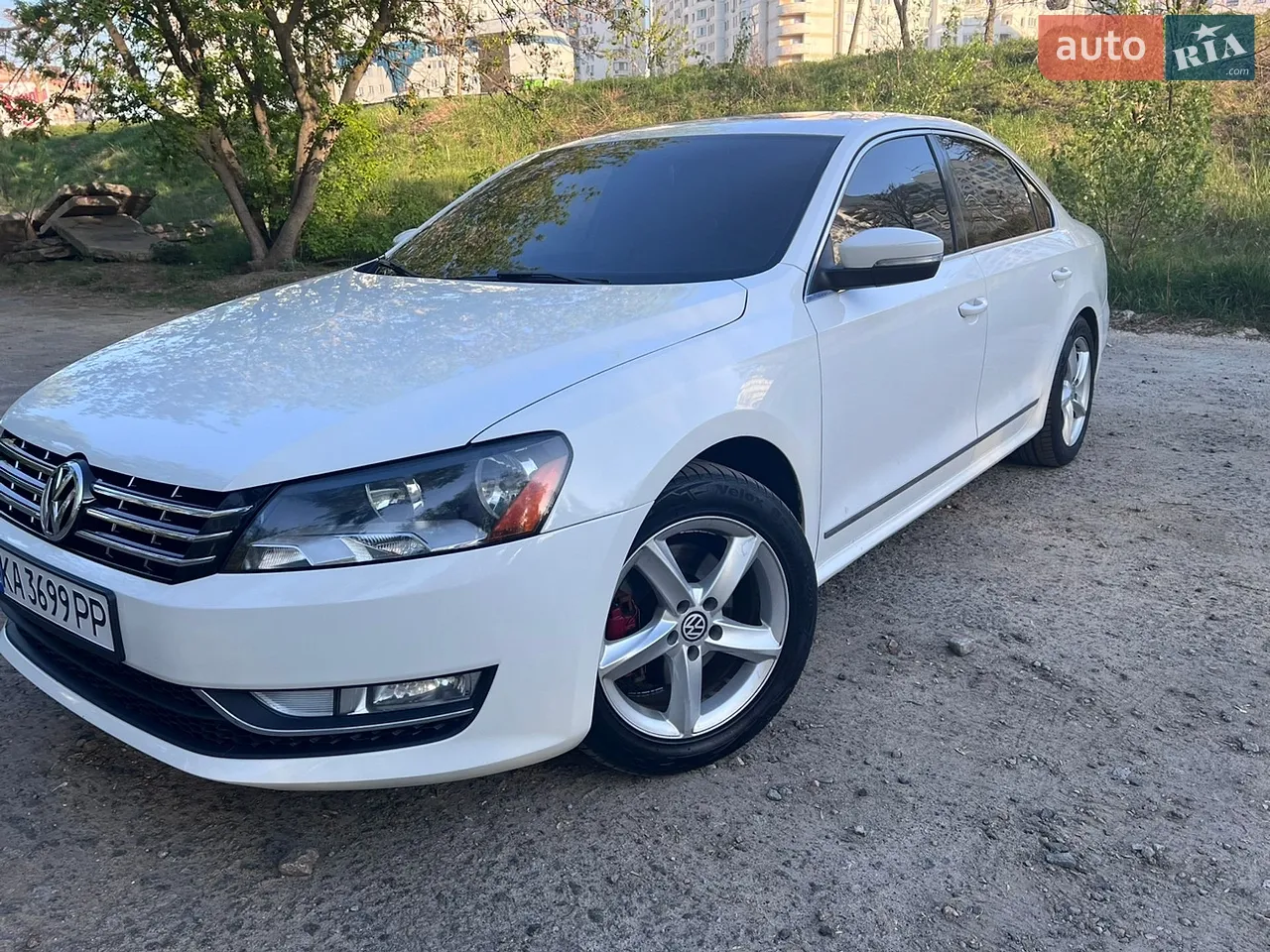 2012 Volkswagen Passat - мініатюра 49