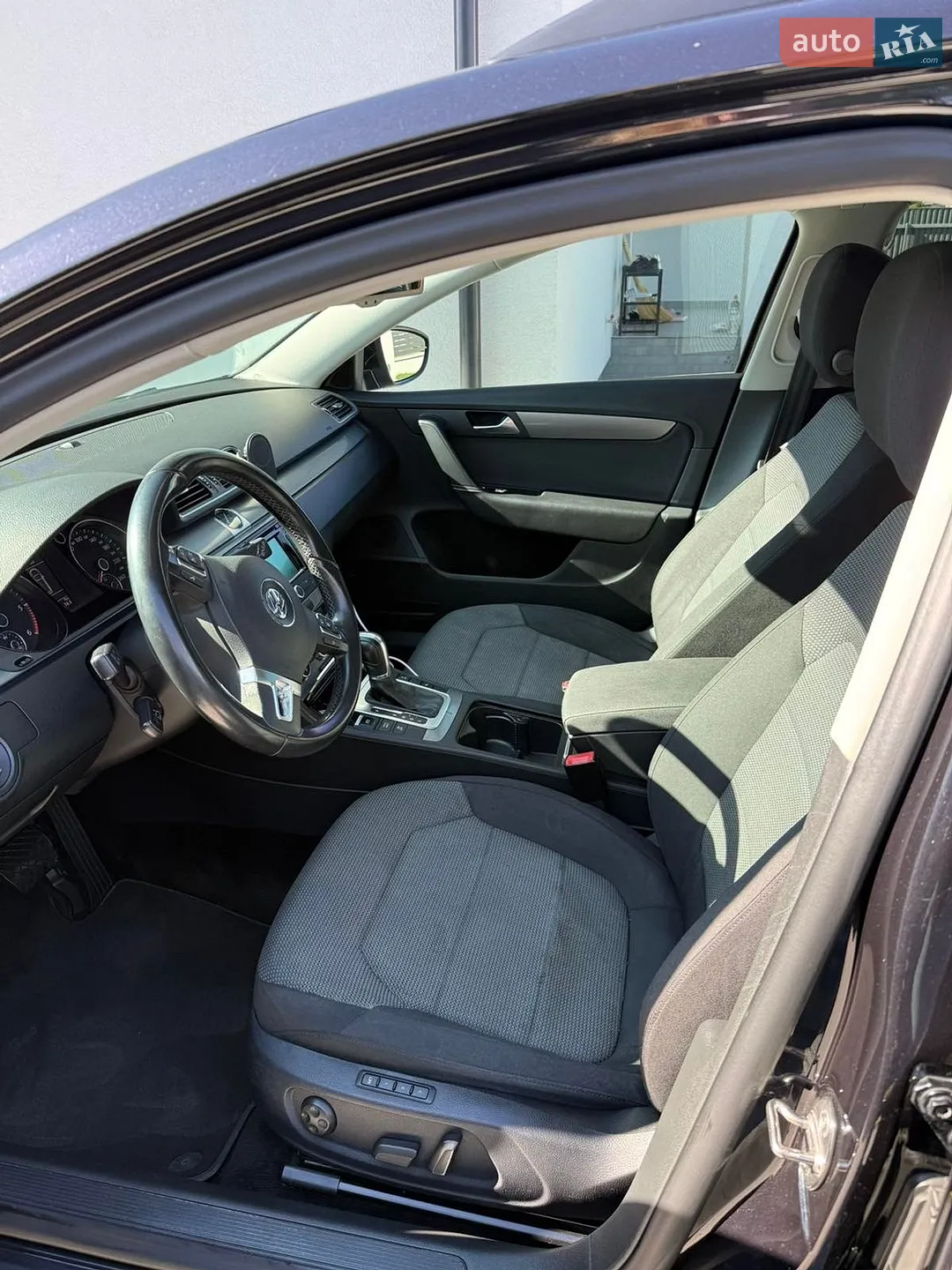 2014 Volkswagen Passat - мініатюра 5