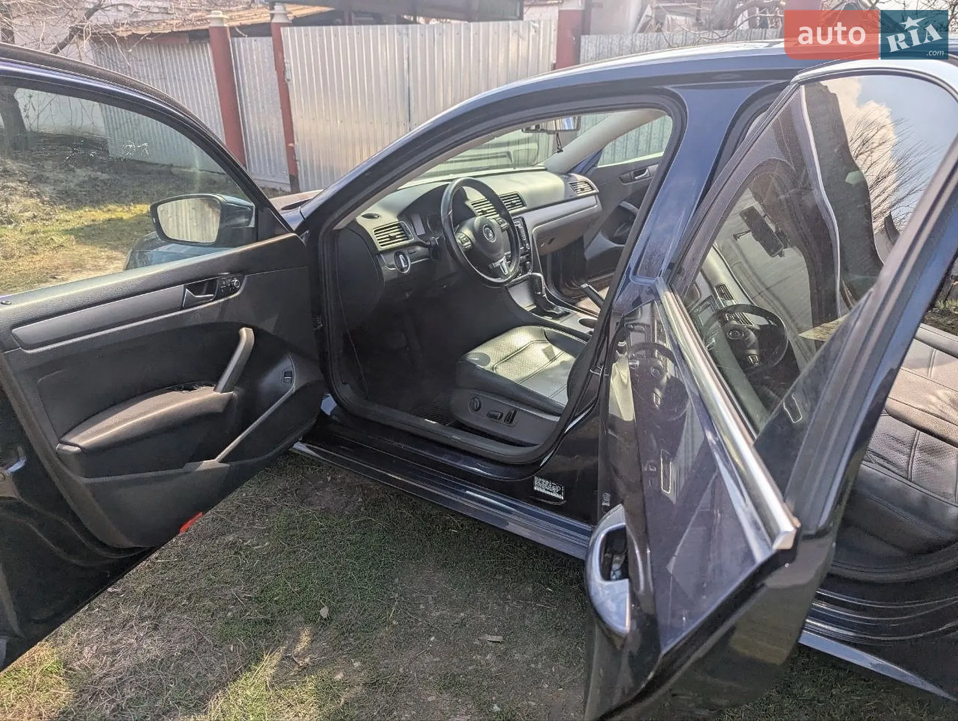 2014 Volkswagen Passat - мініатюра 6