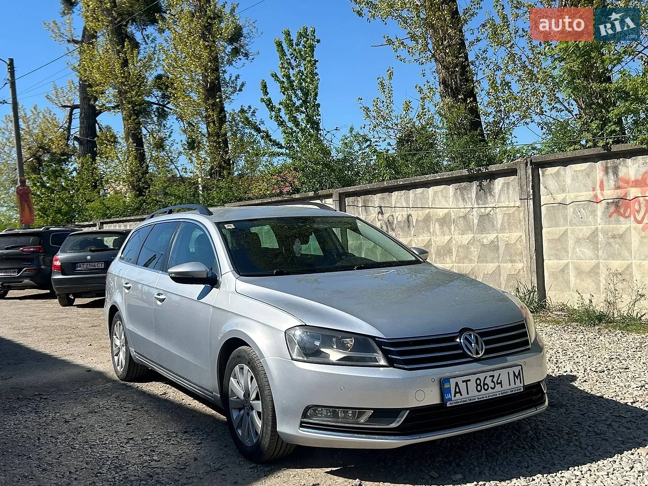 2010 Volkswagen Passat - мініатюра 21