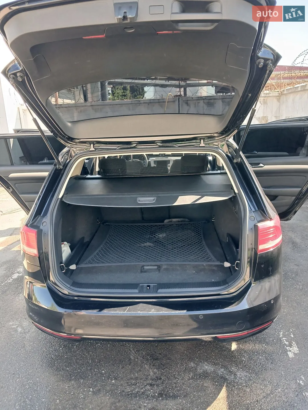 2015 Volkswagen Passat - мініатюра 3