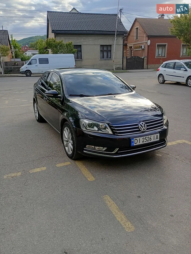 2011 Volkswagen Passat - мініатюра 24
