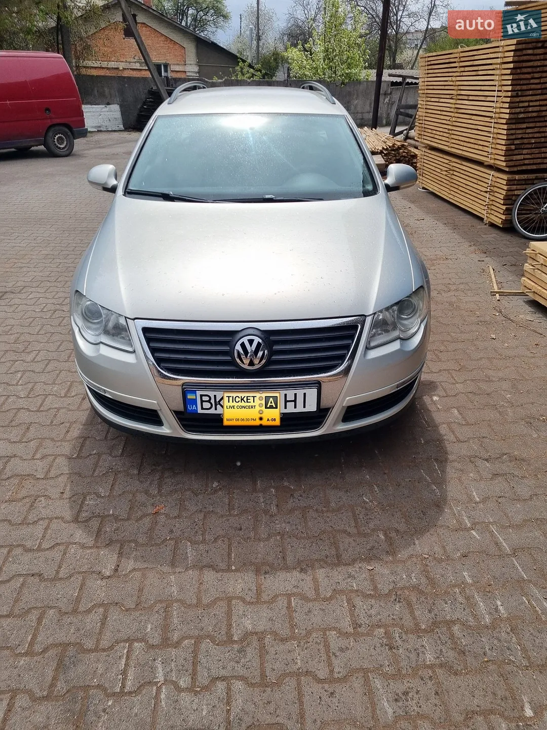 2010 Volkswagen Passat - мініатюра 8