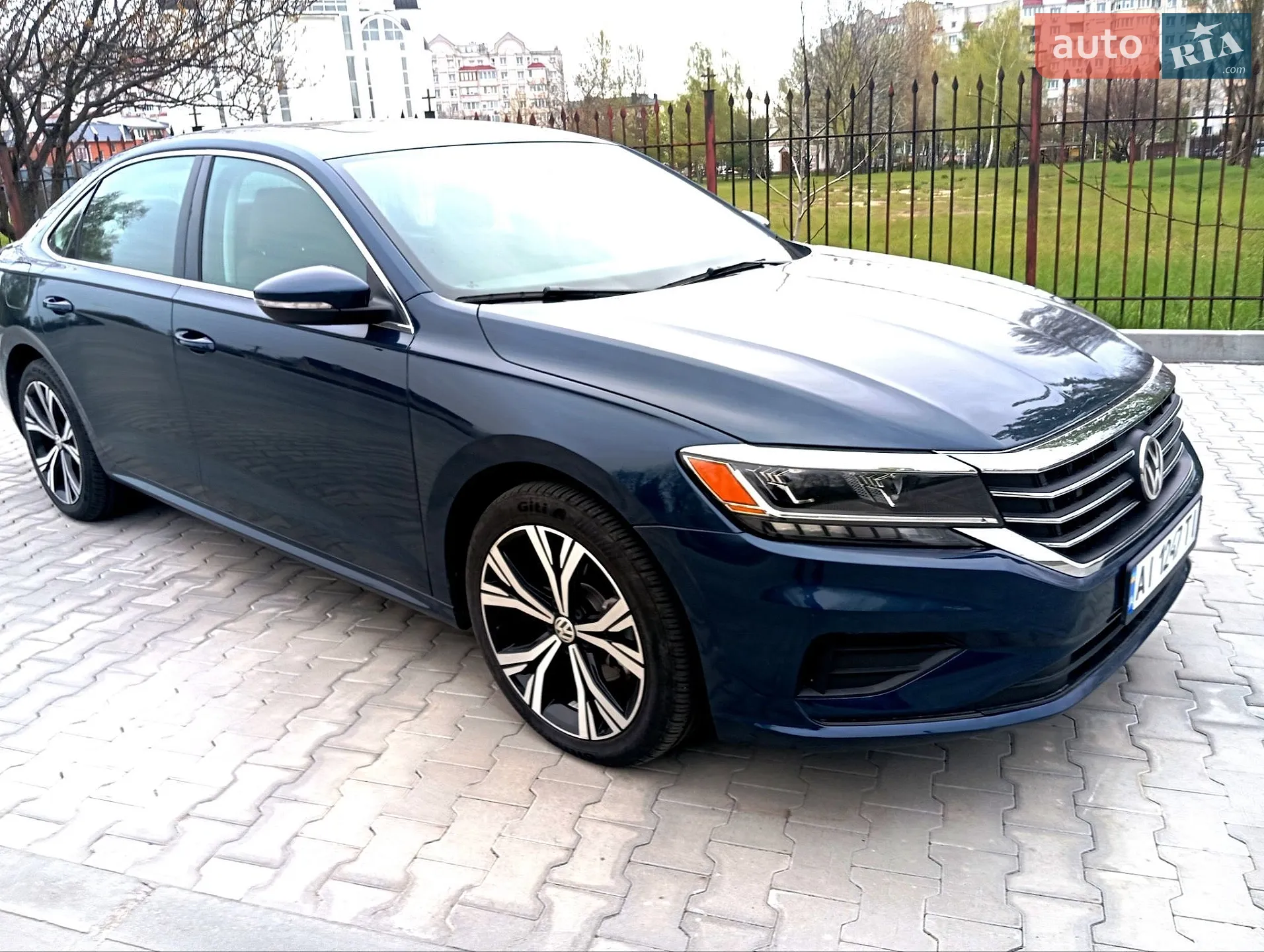 2021 Volkswagen Passat - мініатюра 3